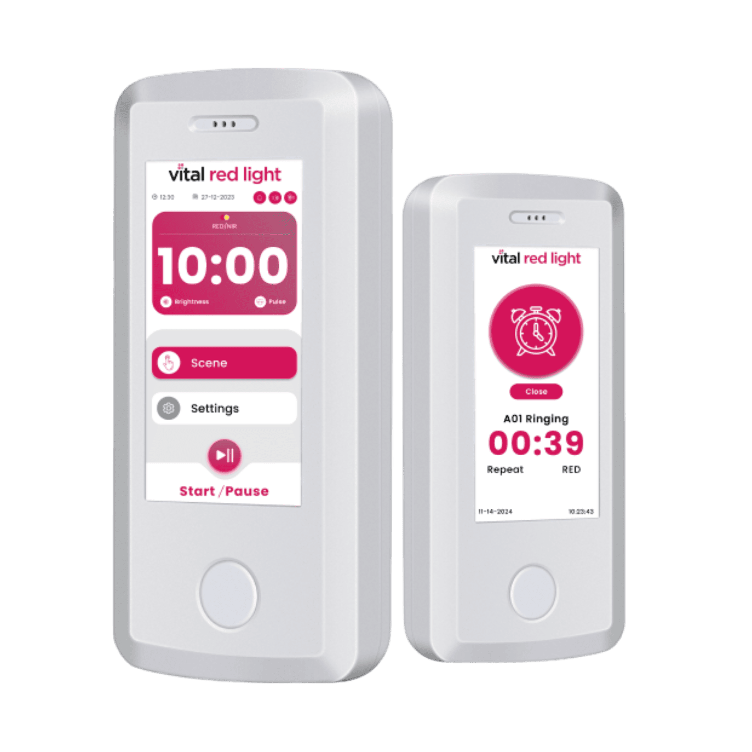 Vital Red Light "Vital Remote"