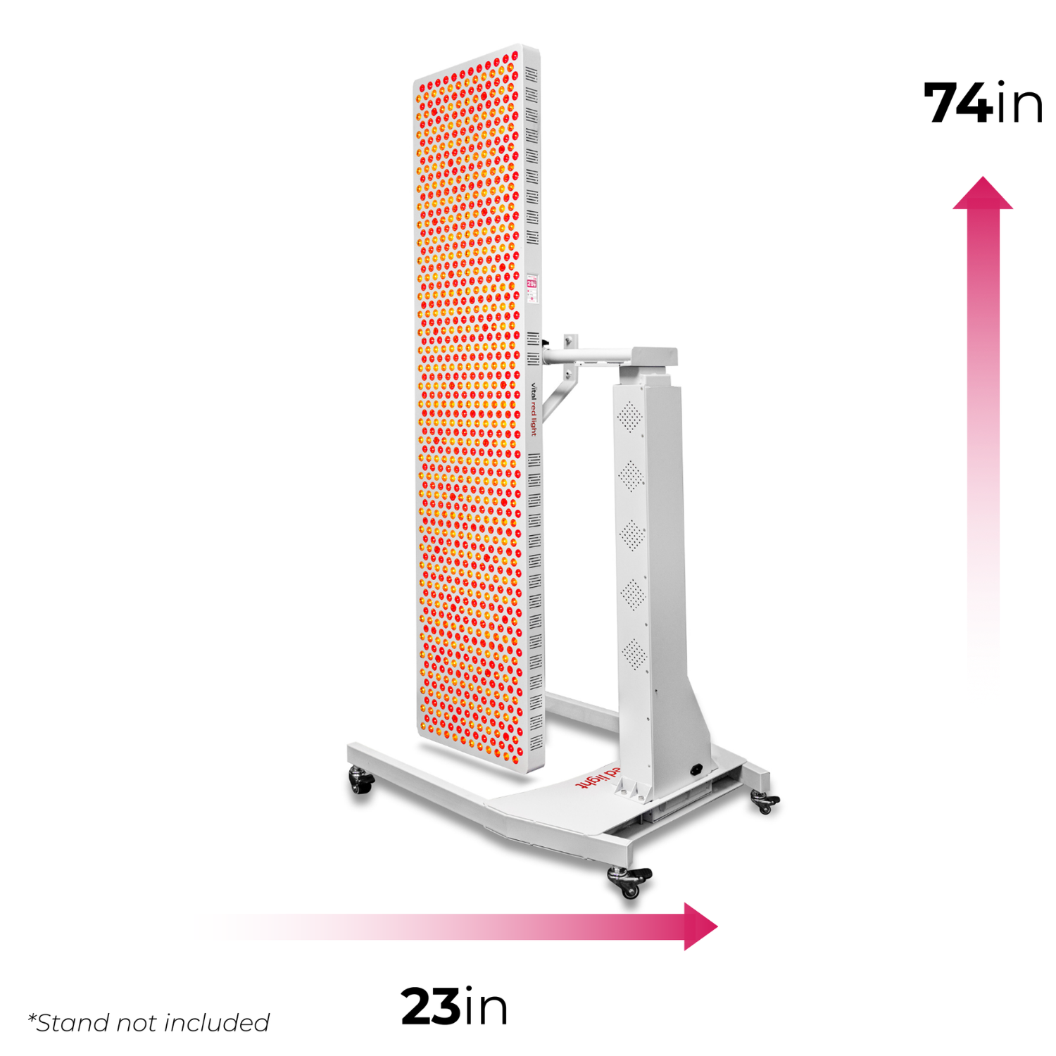 Vital Red Light "The Vital Ultimate" Panel