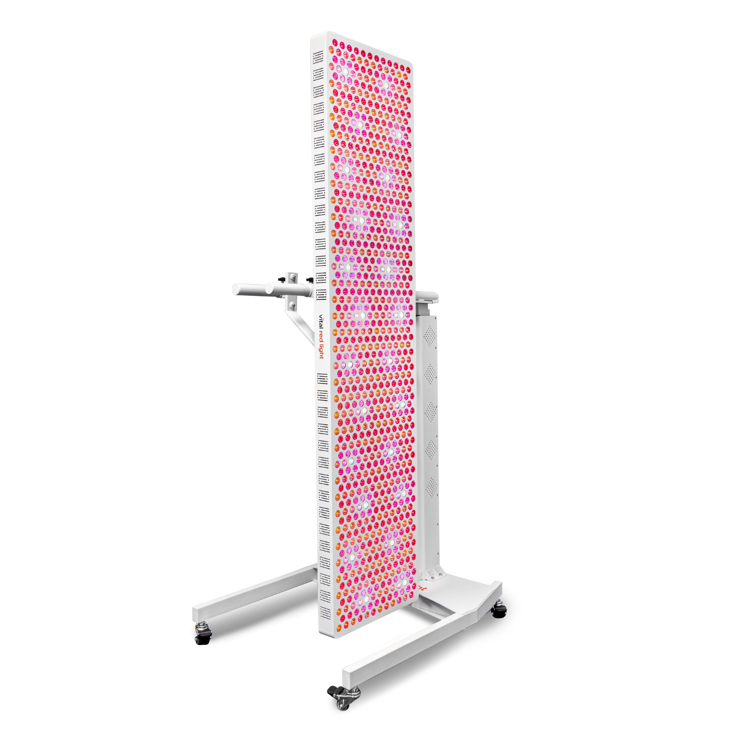 Vital Red Light Motorized Panel Stand