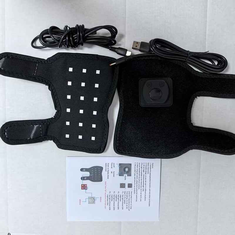 Pet Red Light Therapy Leg Wrap | For Dogs & Cats