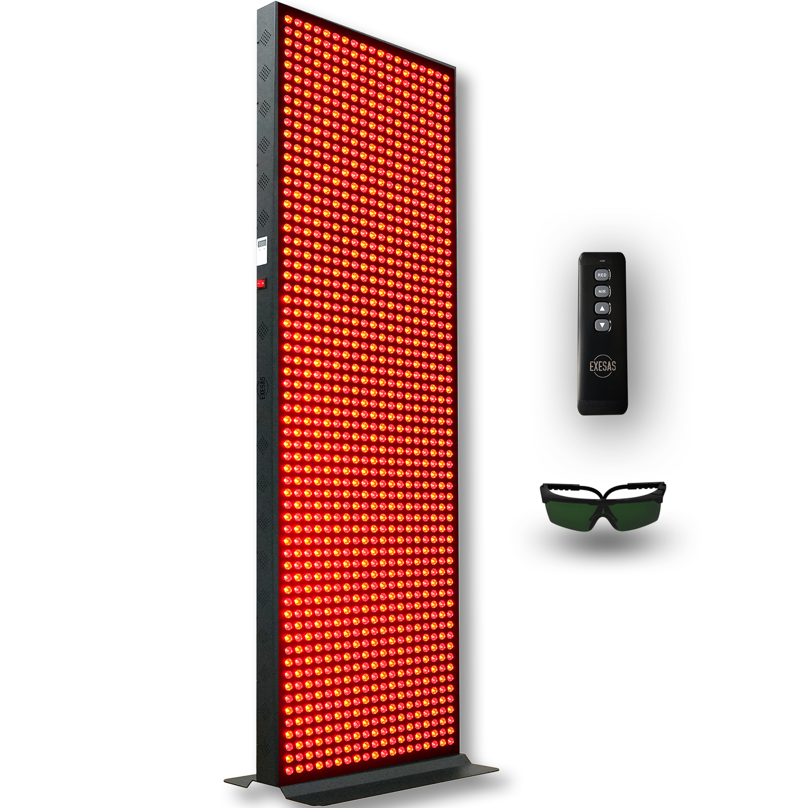 EXESAS 1216 | 6080W Dual-chip Red Light Therapy Panel