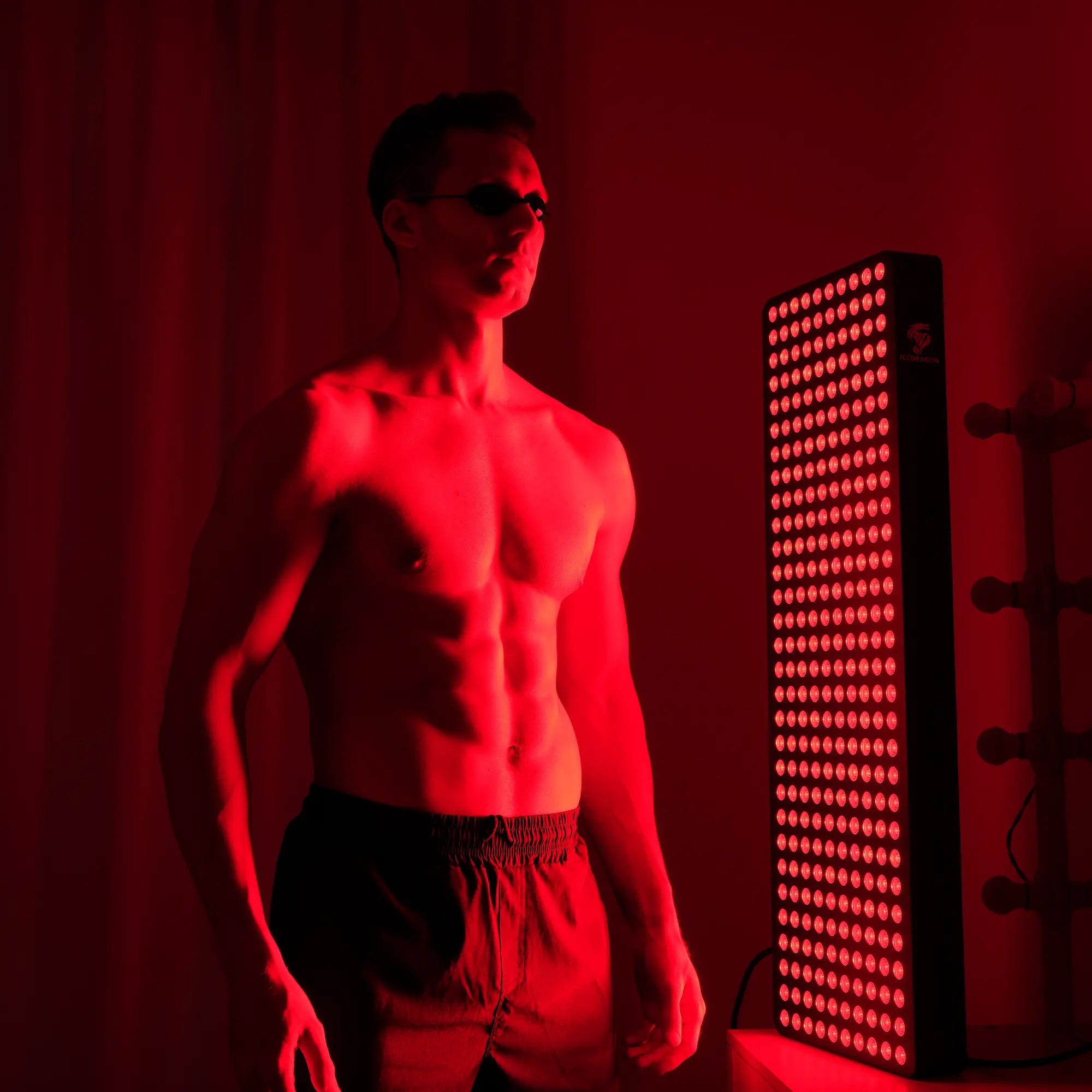 ICE DRAGON | Red Light Therapy Panel