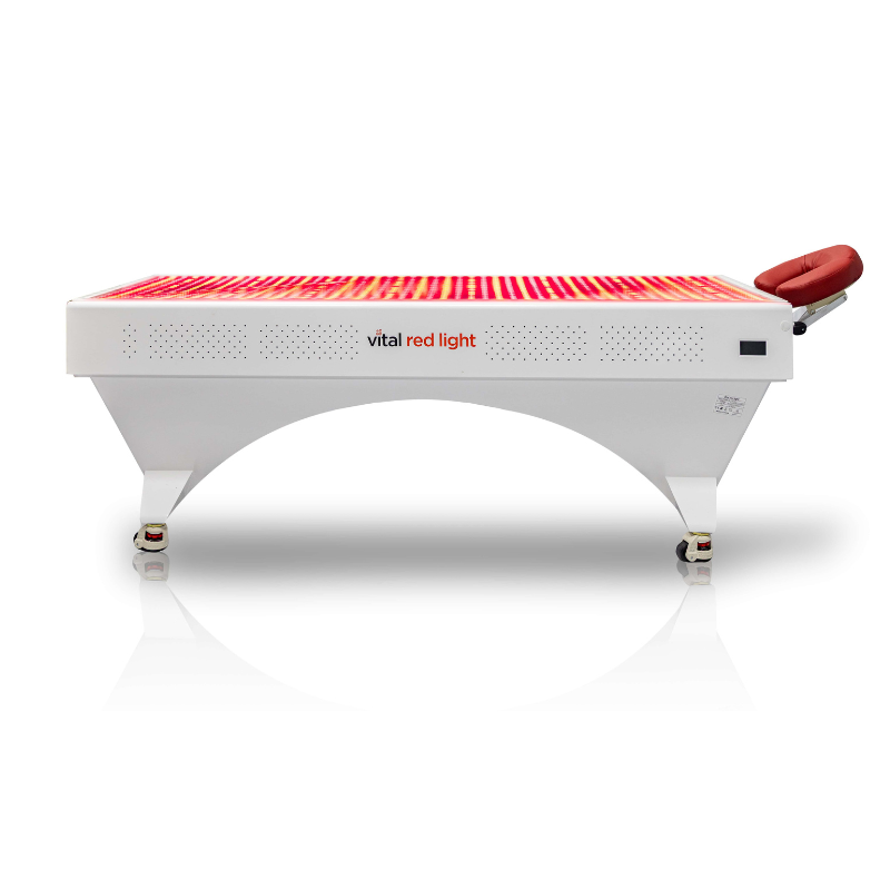 Vital Red Light | The Vital Bed