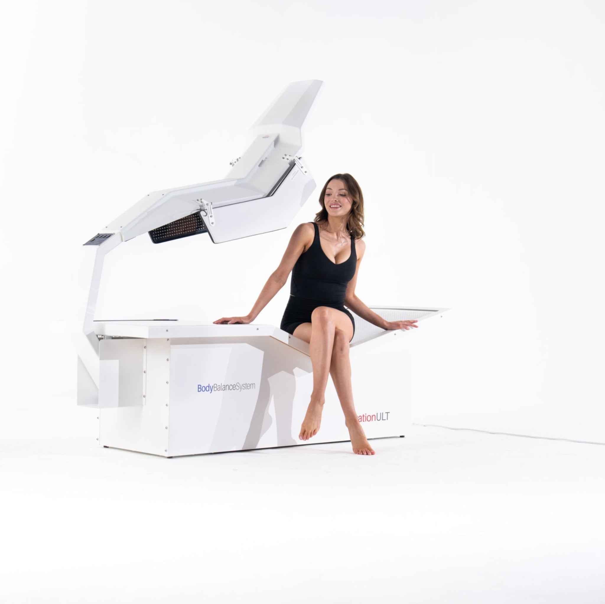 Body Balance System | OvationULT™ Red Light Therapy Bed
