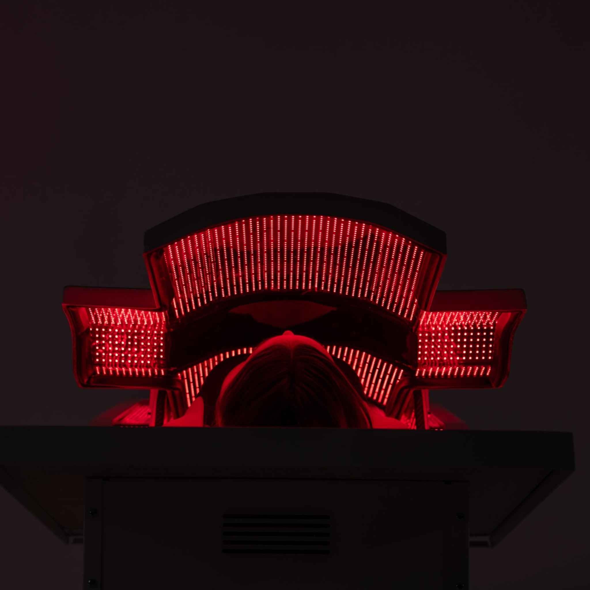 Body Balance System | PremierRLT™ Red Light Therapy Bed