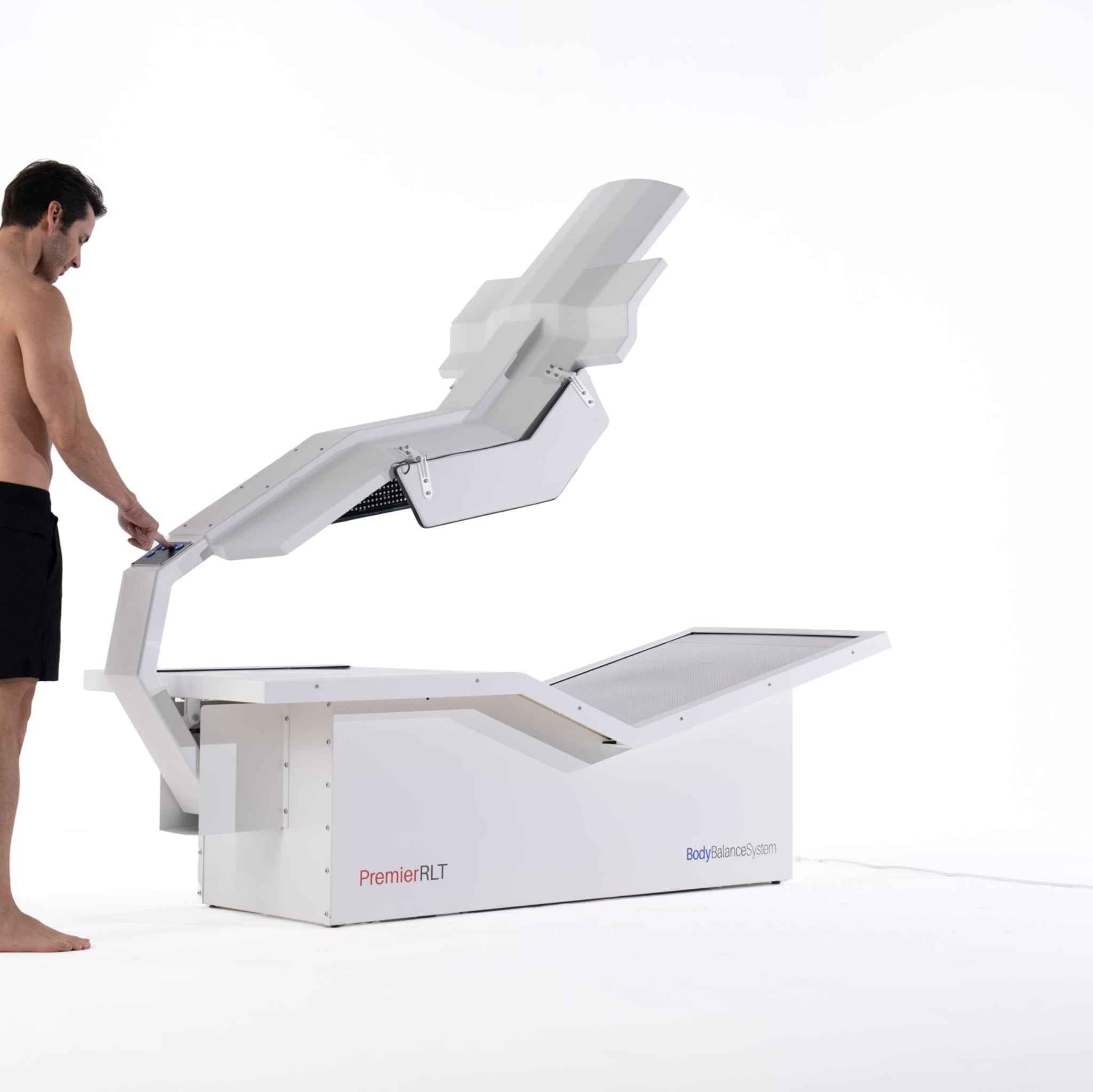 Body Balance System | PremierRLT™ Red Light Therapy Bed
