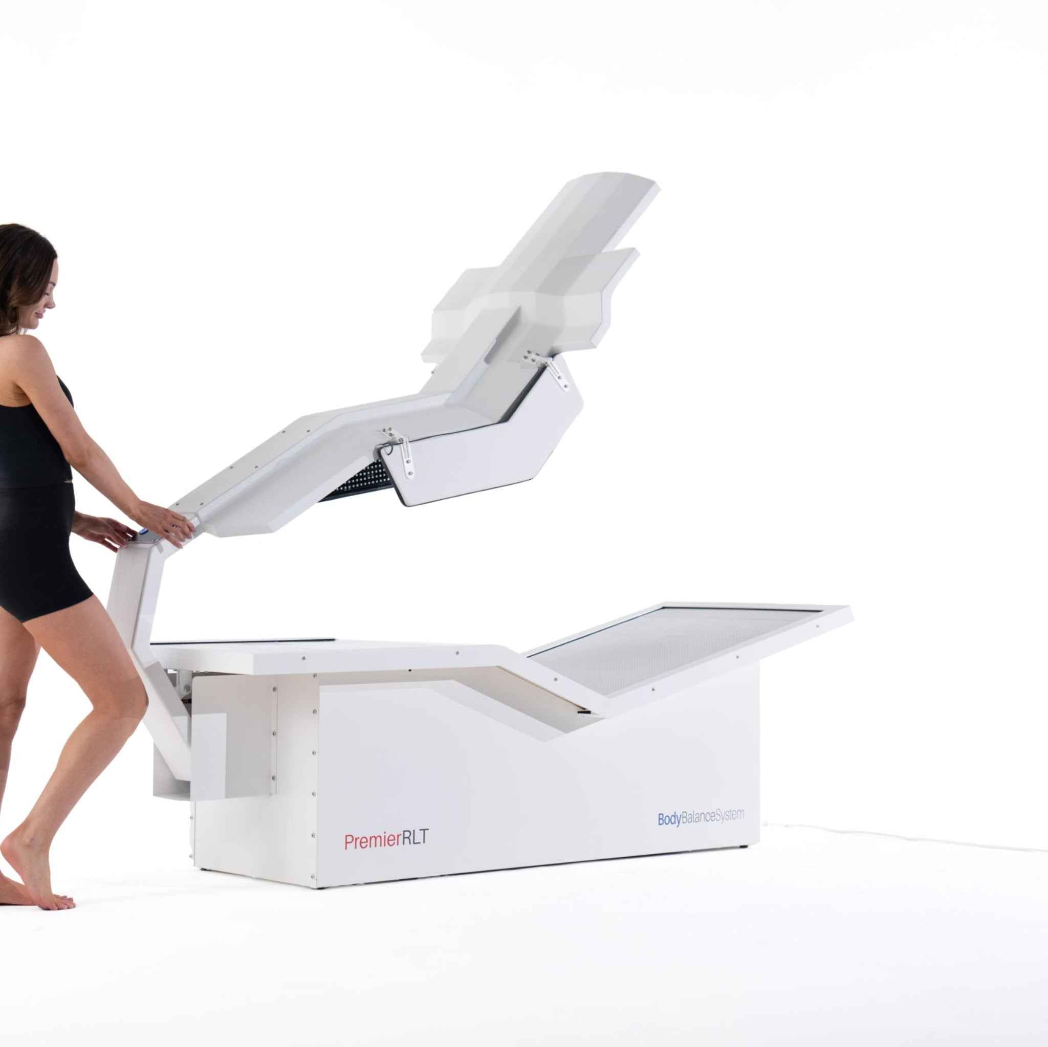 Body Balance System | PremierRLT™ Red Light Therapy Bed