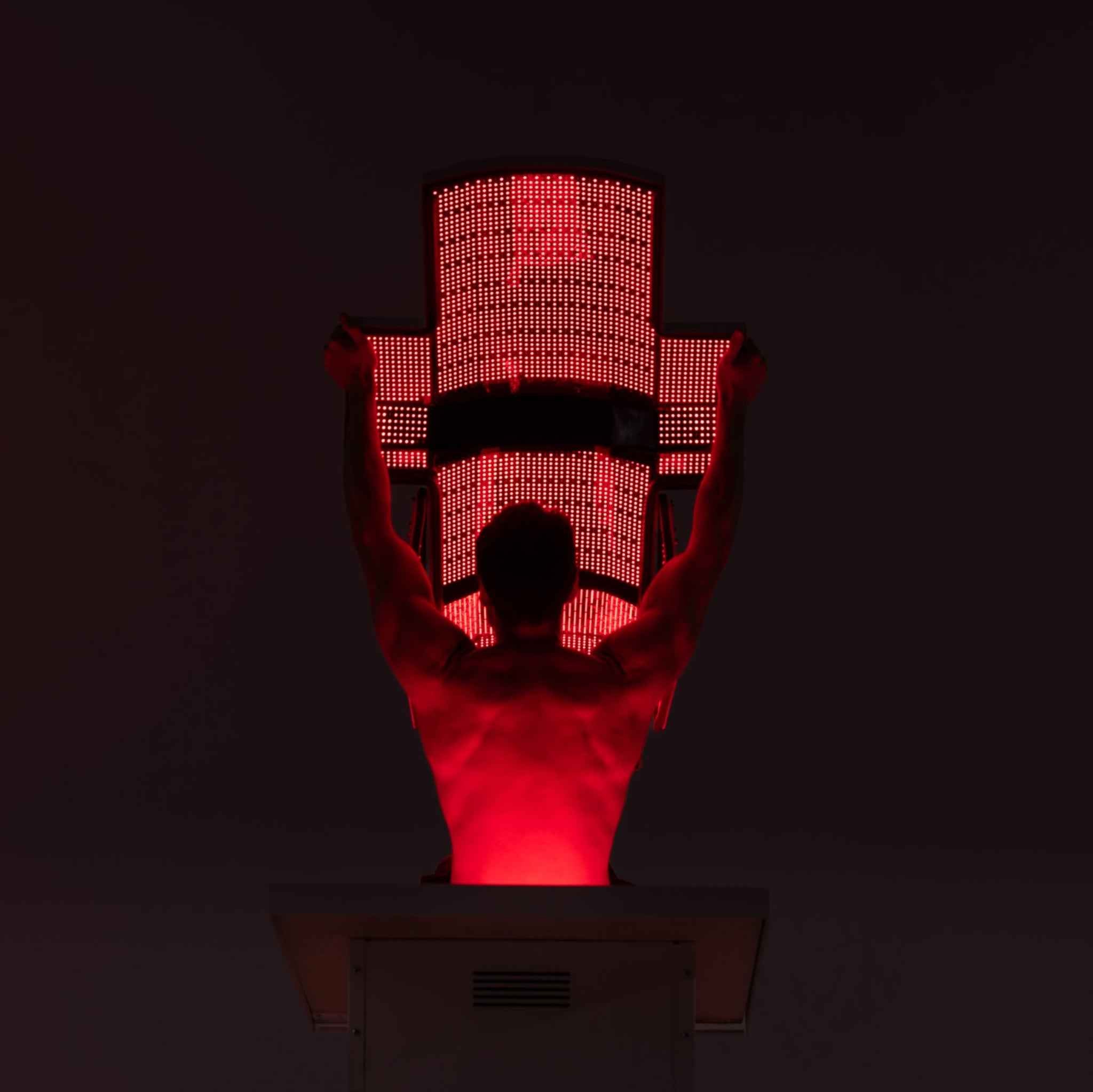 Body Balance System | PremierRLT™ Red Light Therapy Bed