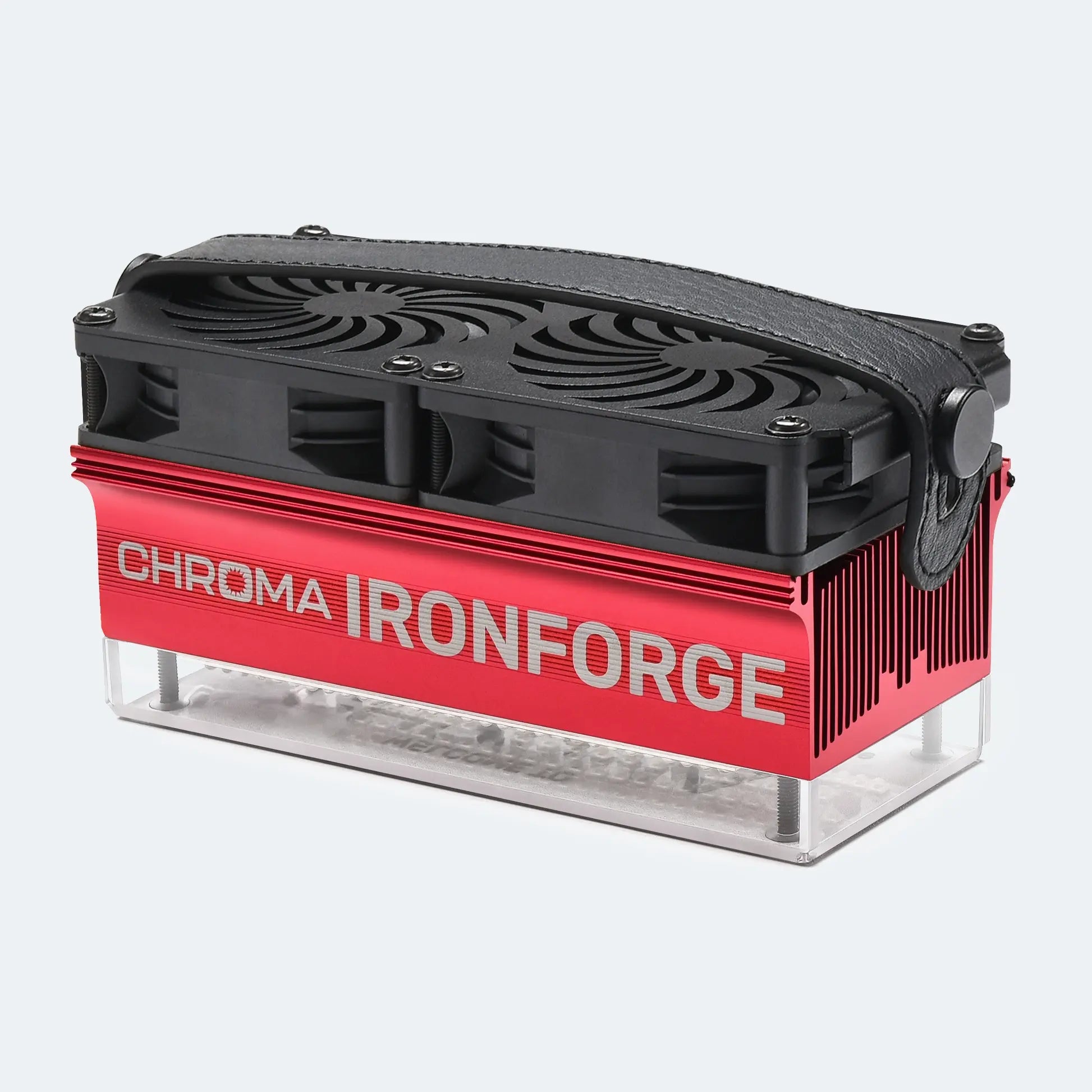 Chroma | Ironforge Targeted Red Light Therapy Device