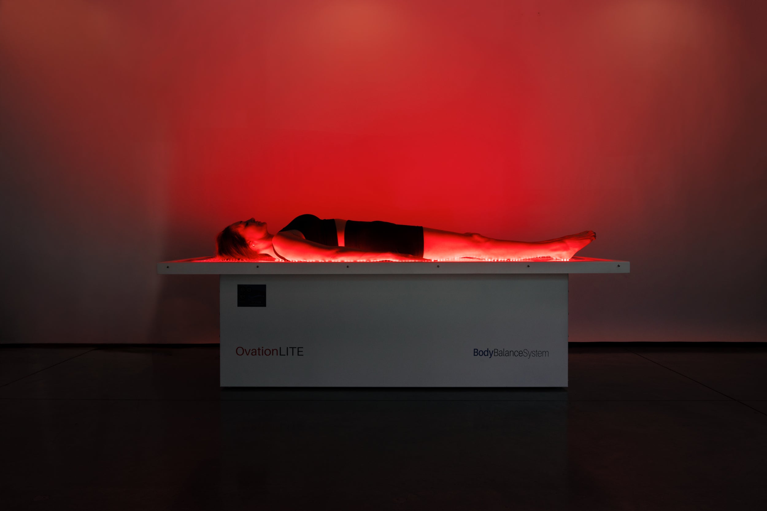 Body Balance System OvationLITE™ Red Light Therapy Bed