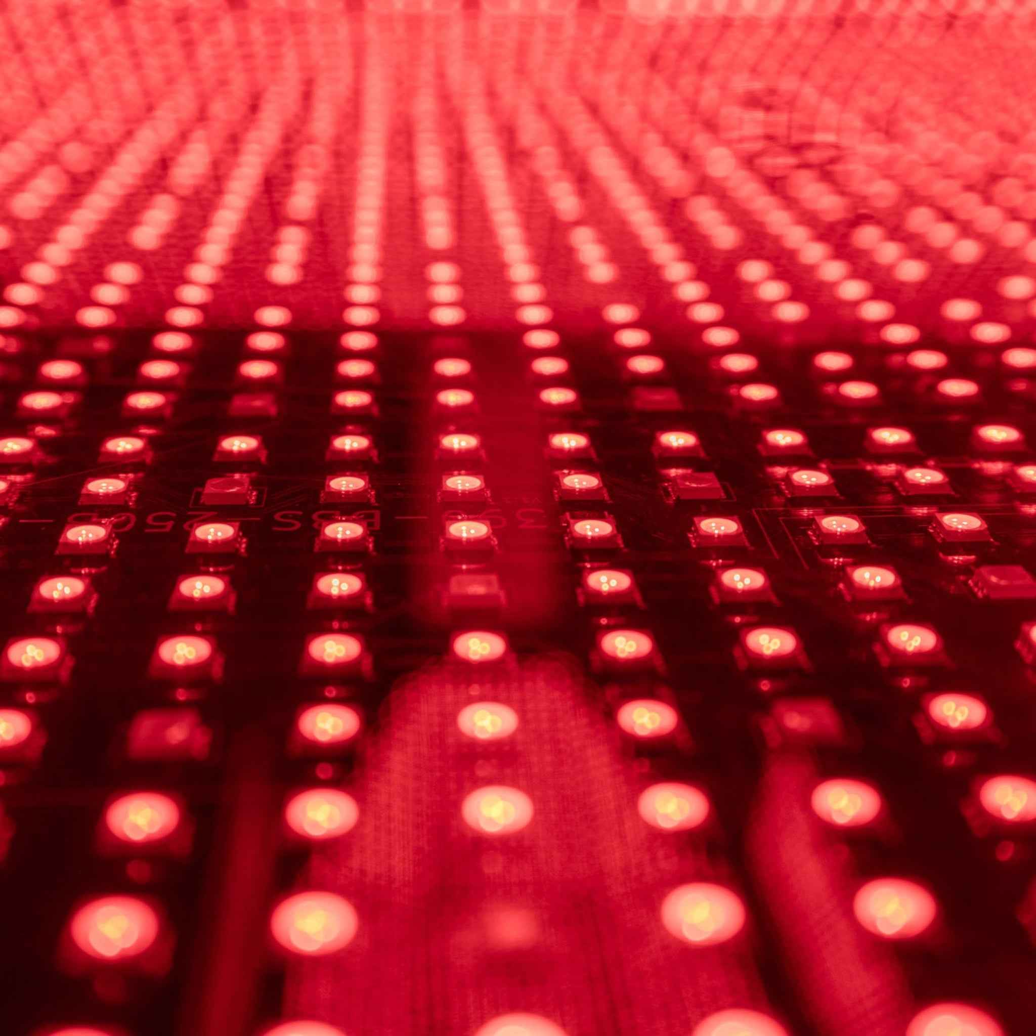Body Balance System | PremierRLT™ Red Light Therapy Bed