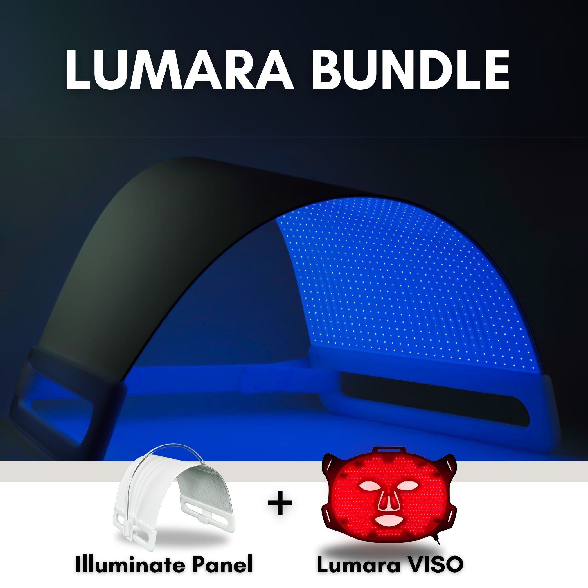 Lumara | Illuminate Blue Light Panel