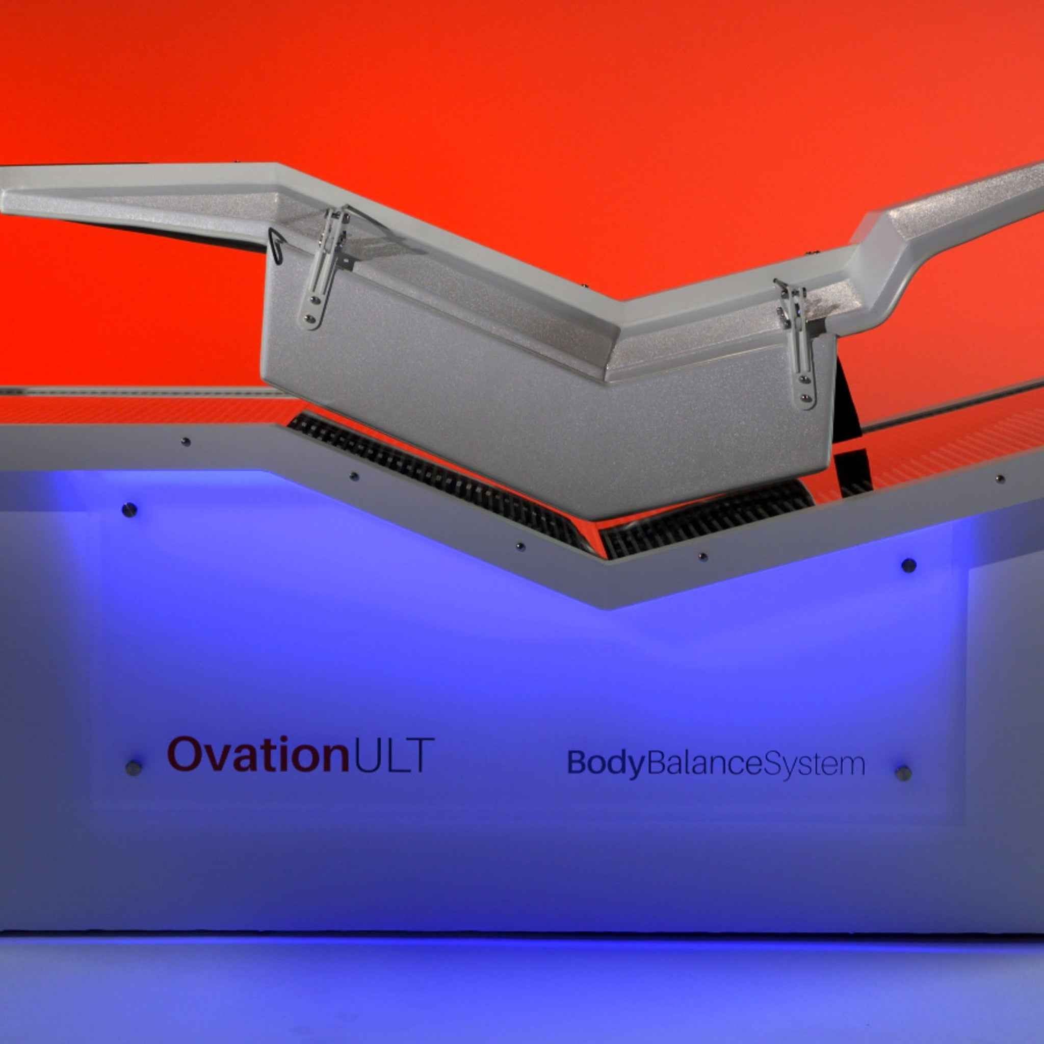 Body Balance System | OvationULT™ Red Light Therapy Bed