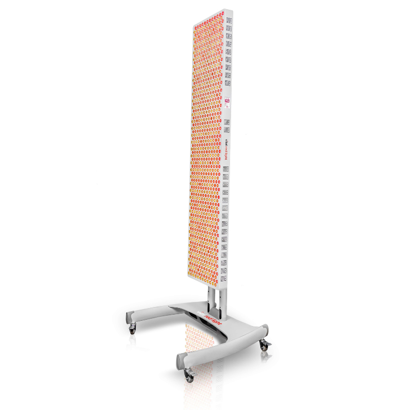 Vital Red Light | Stationary Panel Stand