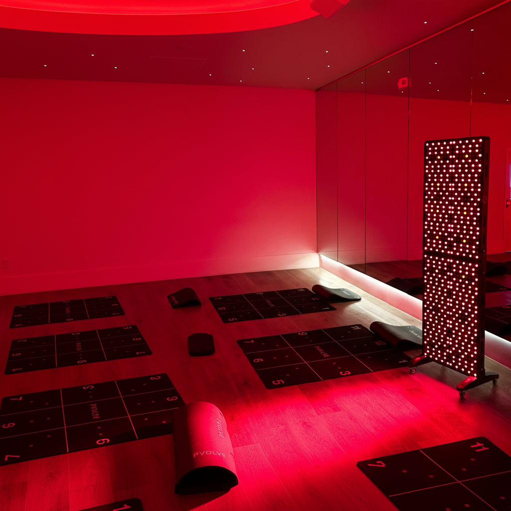 Renew Red Light | The Max Panel — Full Body Red Light Therapy
