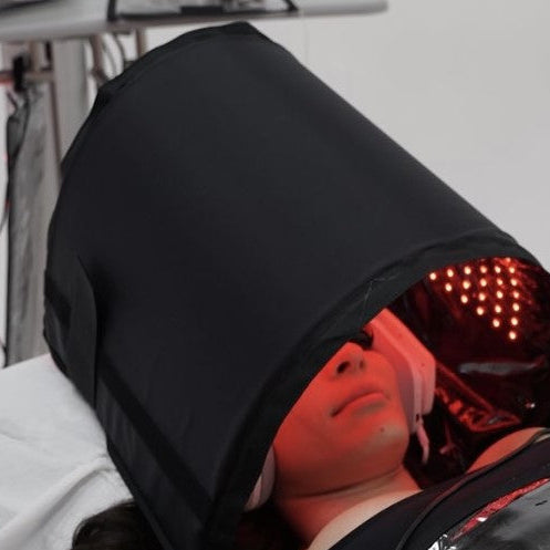 VersaDome Pro 2-in-1 Red Light Therapy Device – Face & Body