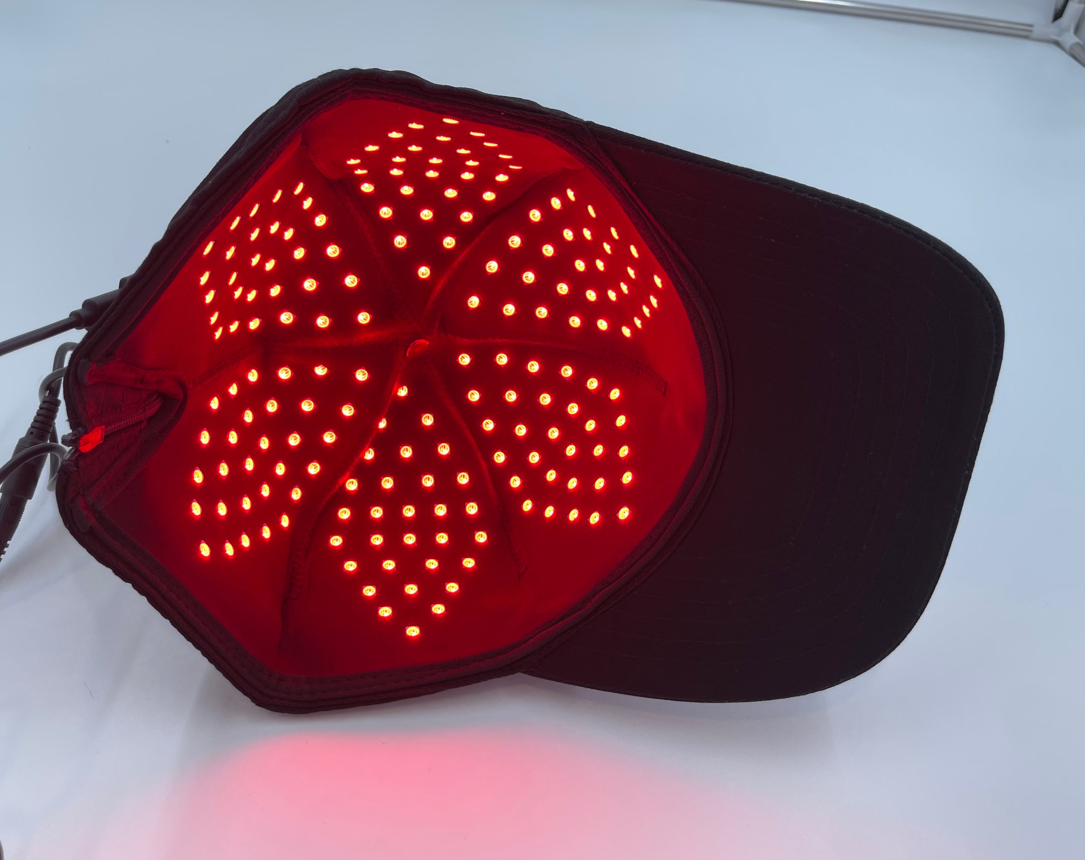 Red Light Pro Devices | Red Light Therapy Hat - 900 LED's for Hair Regrowth