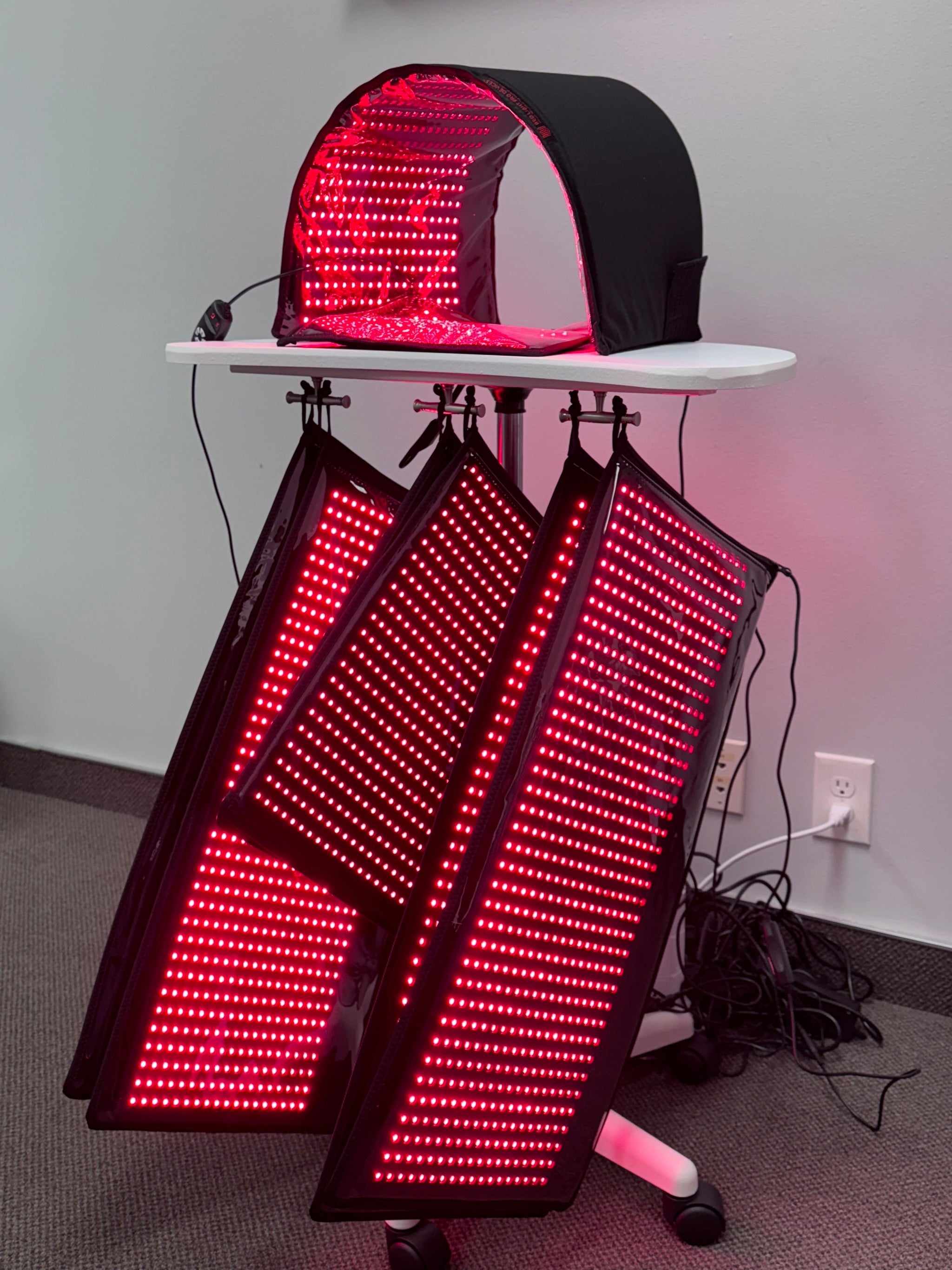 Red Light Pro Devices | Full Body Red Light Therapy System