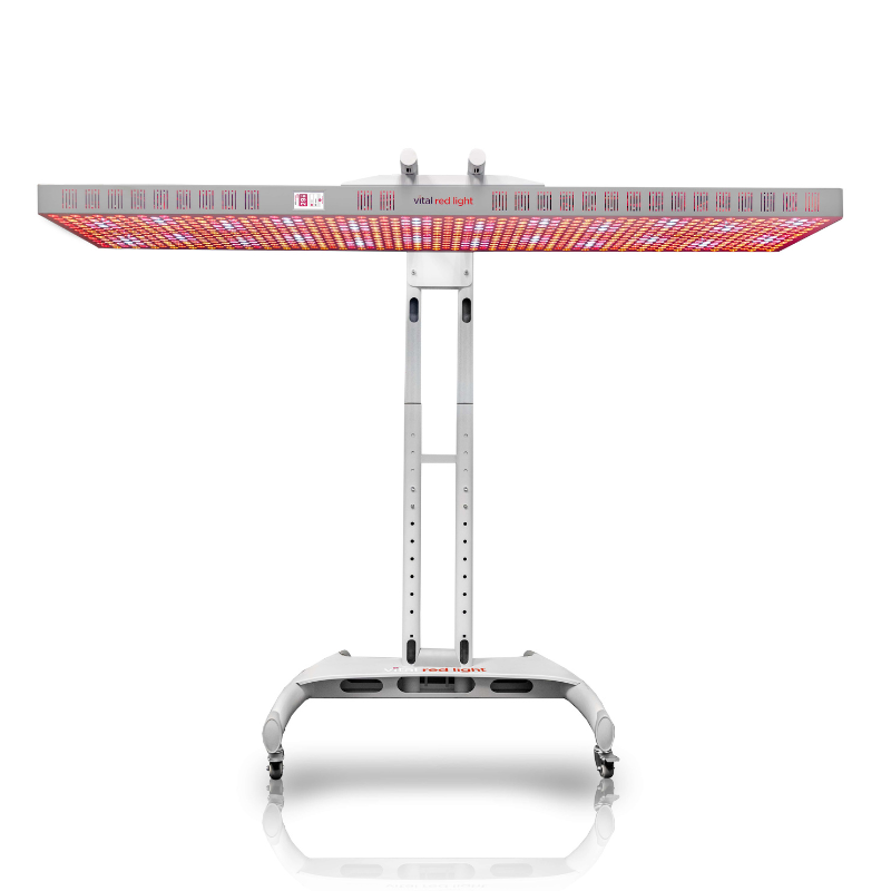 Vital Red Light | Stationary Panel Stand