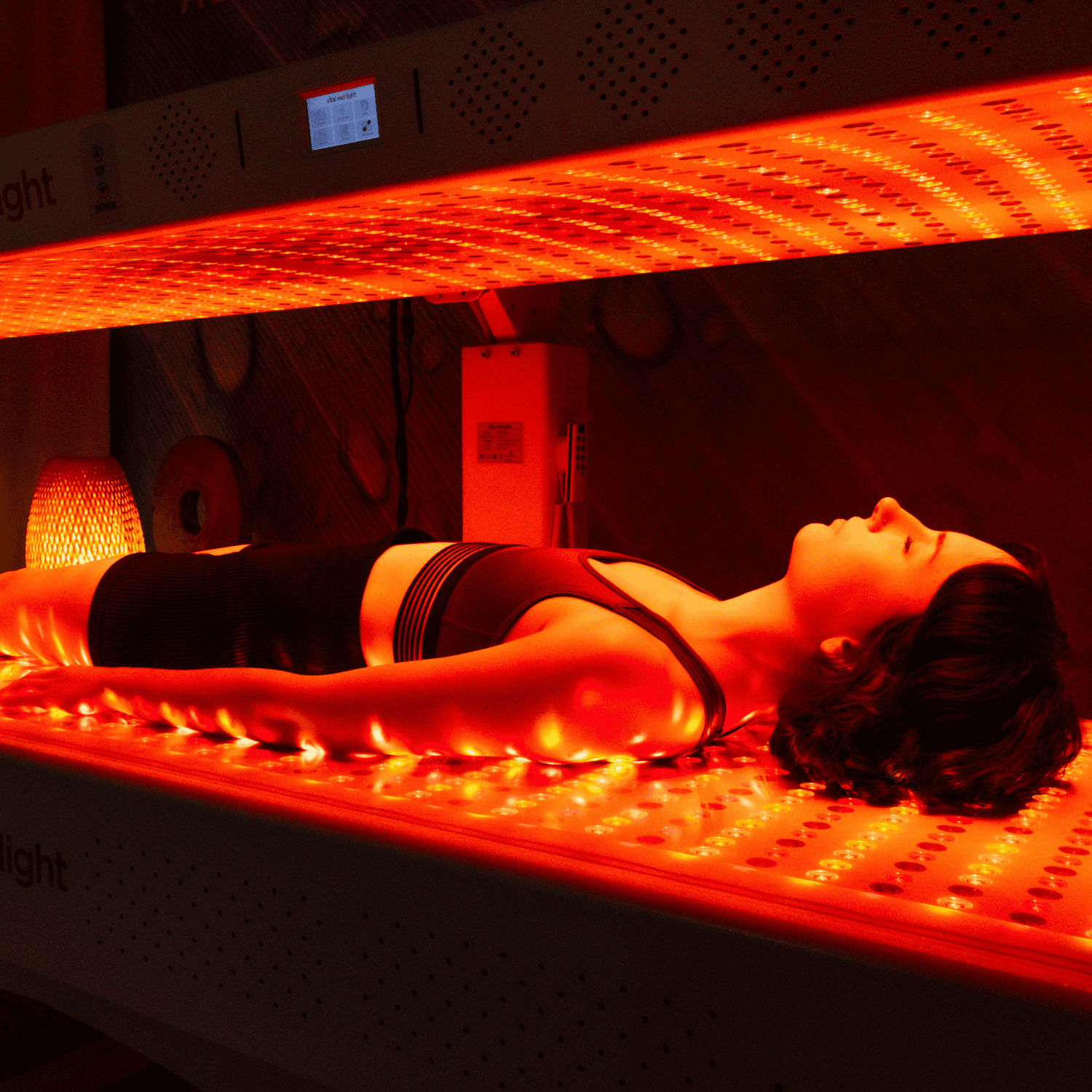Vital Red Light | Vital Bed