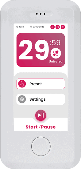 Vital Red Light "Vital Remote"