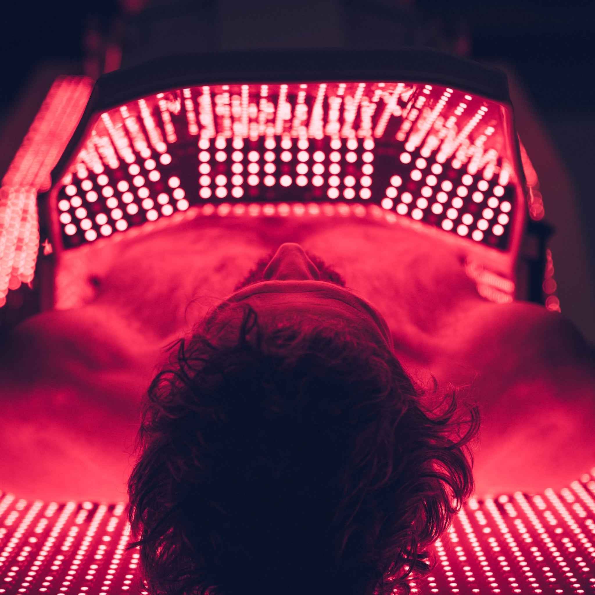 Body Balance System | PremierRLT™ Red Light Therapy Bed