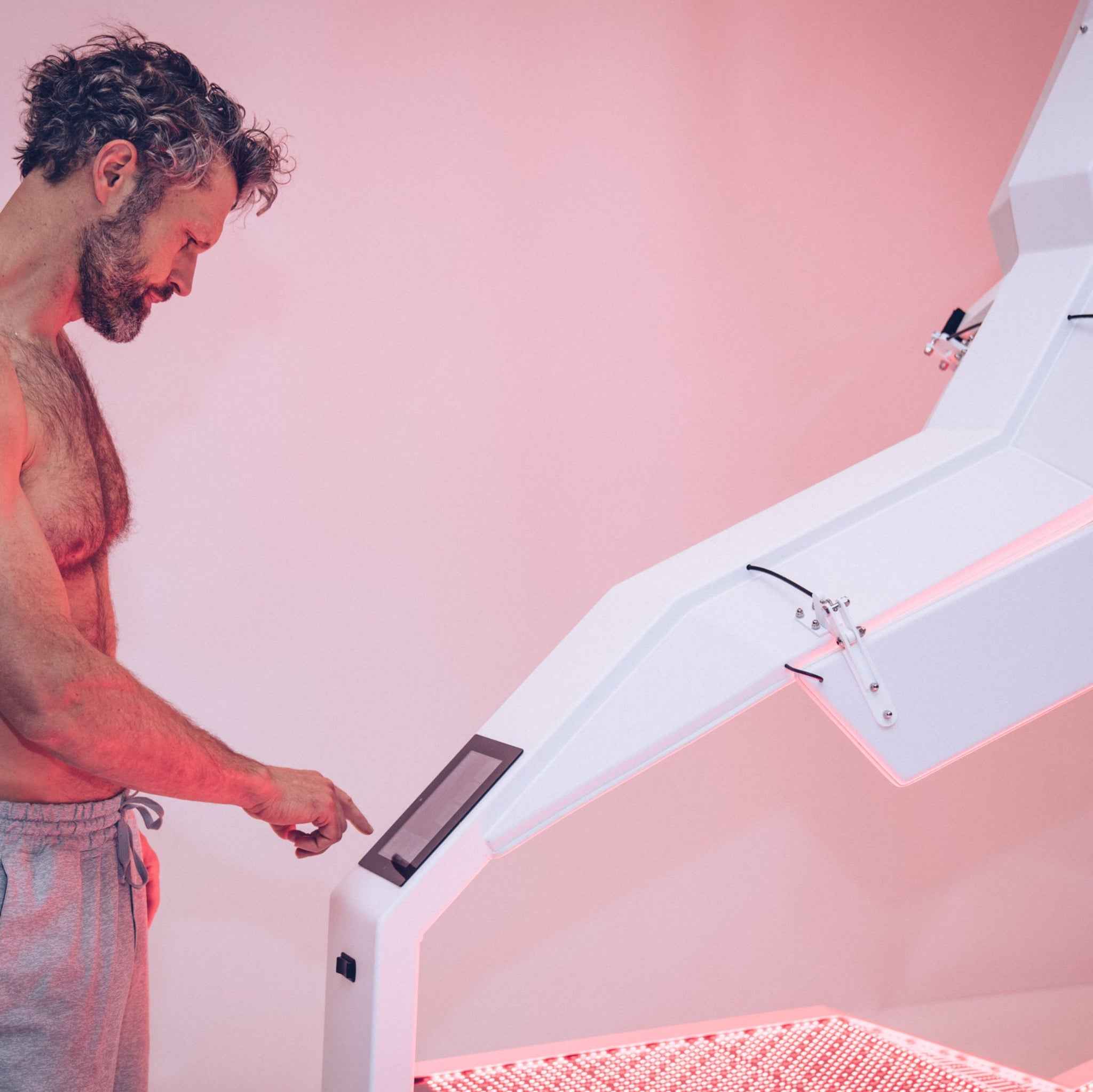 Body Balance System | OvationULT™ Red Light Therapy Bed