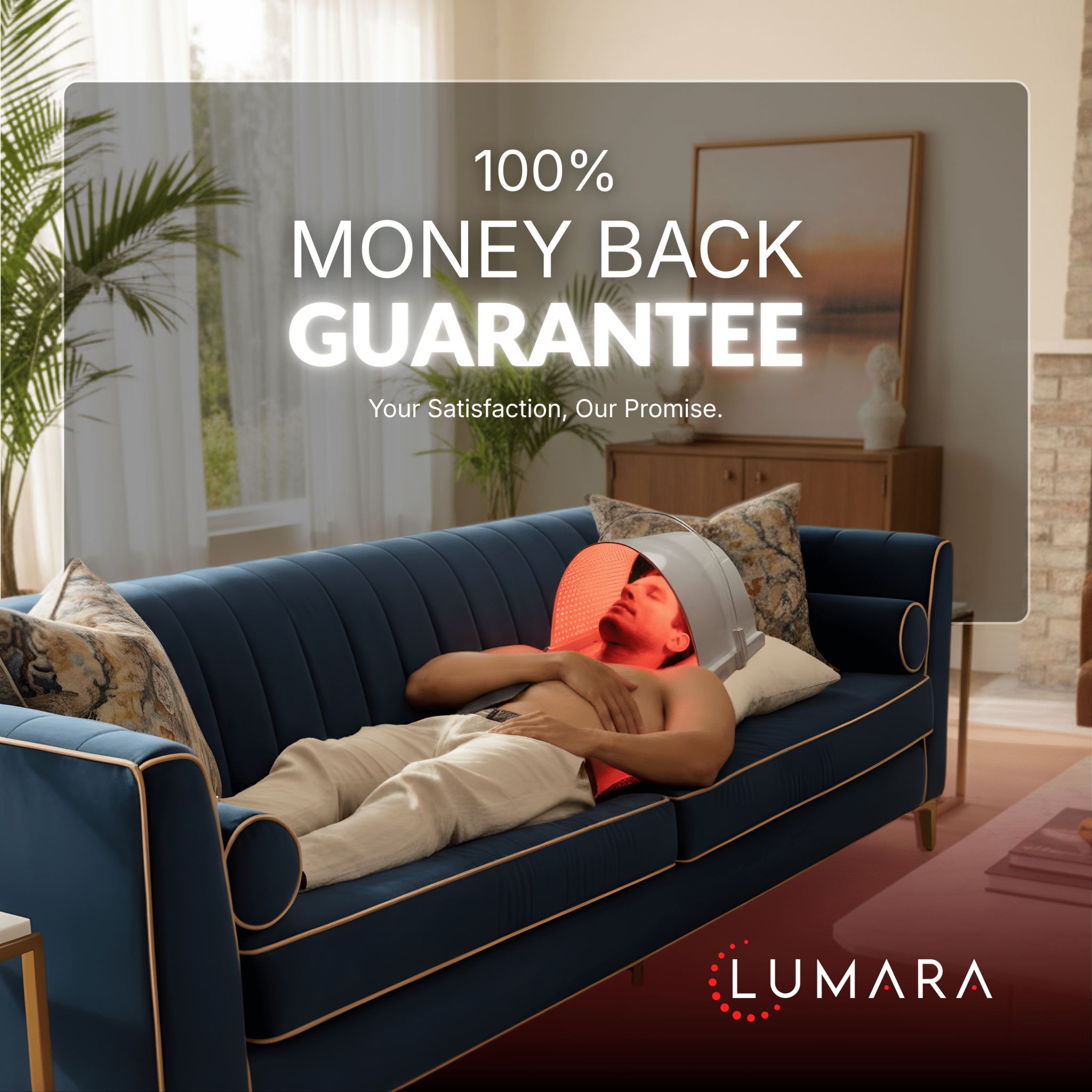 Lumara | Illuminate V2 Red Light Therapy Panel – Bundles