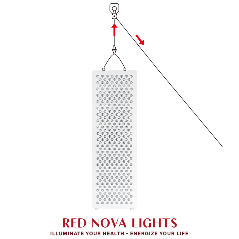 Red Nova Lights | Smart 1500 Pro