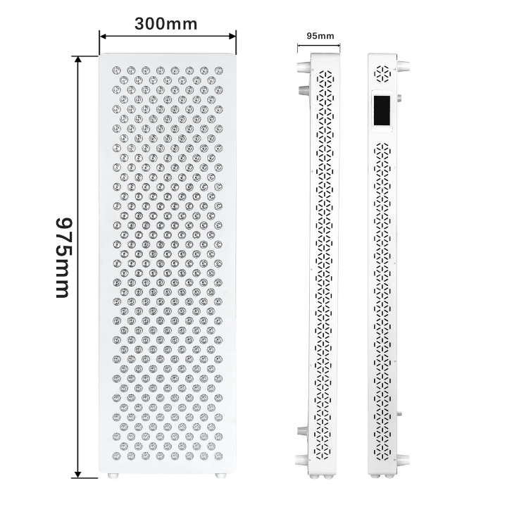 Red Nova Light | Smart 1500 Pro Red Light Therapy Panel