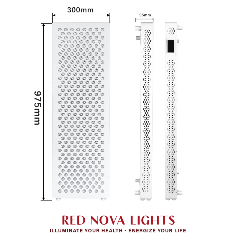 Red Nova Lights | Smart 1500 Pro
