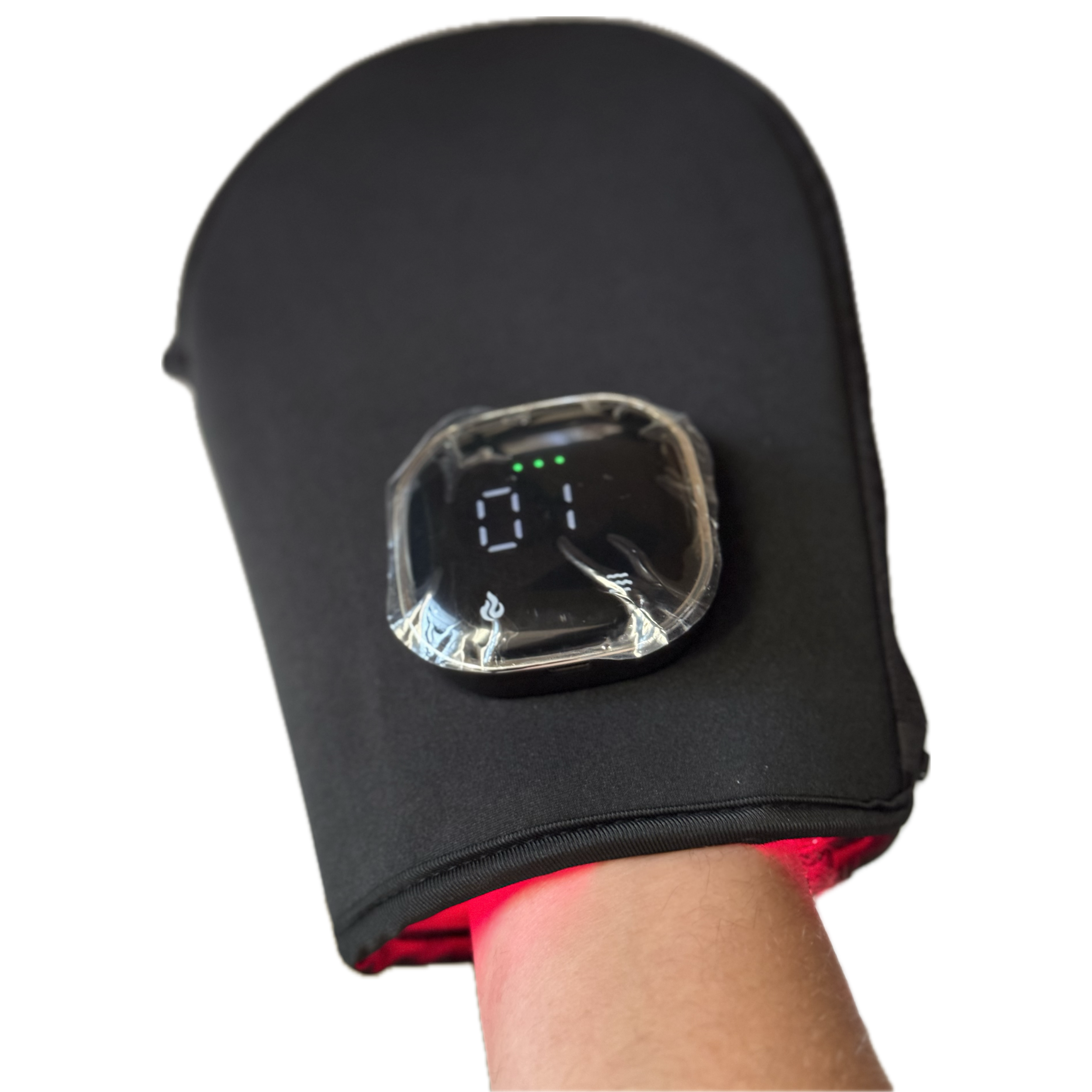 Therasage | TheraGlove Red Light Therapy Glove – Hands, Wrists & Elbows