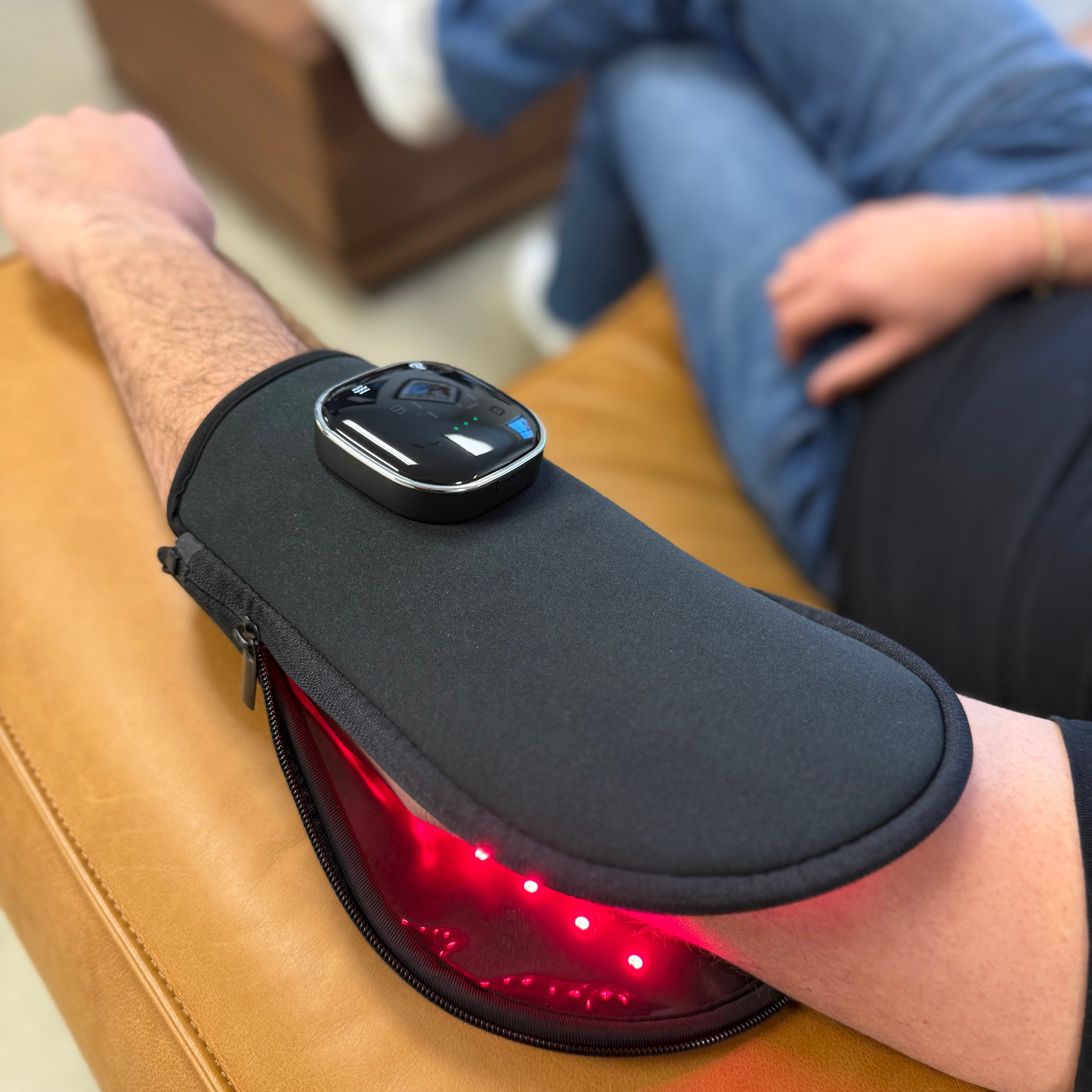 Therasage | TheraGlove Red Light Therapy Glove – Hands, Wrists & Elbows