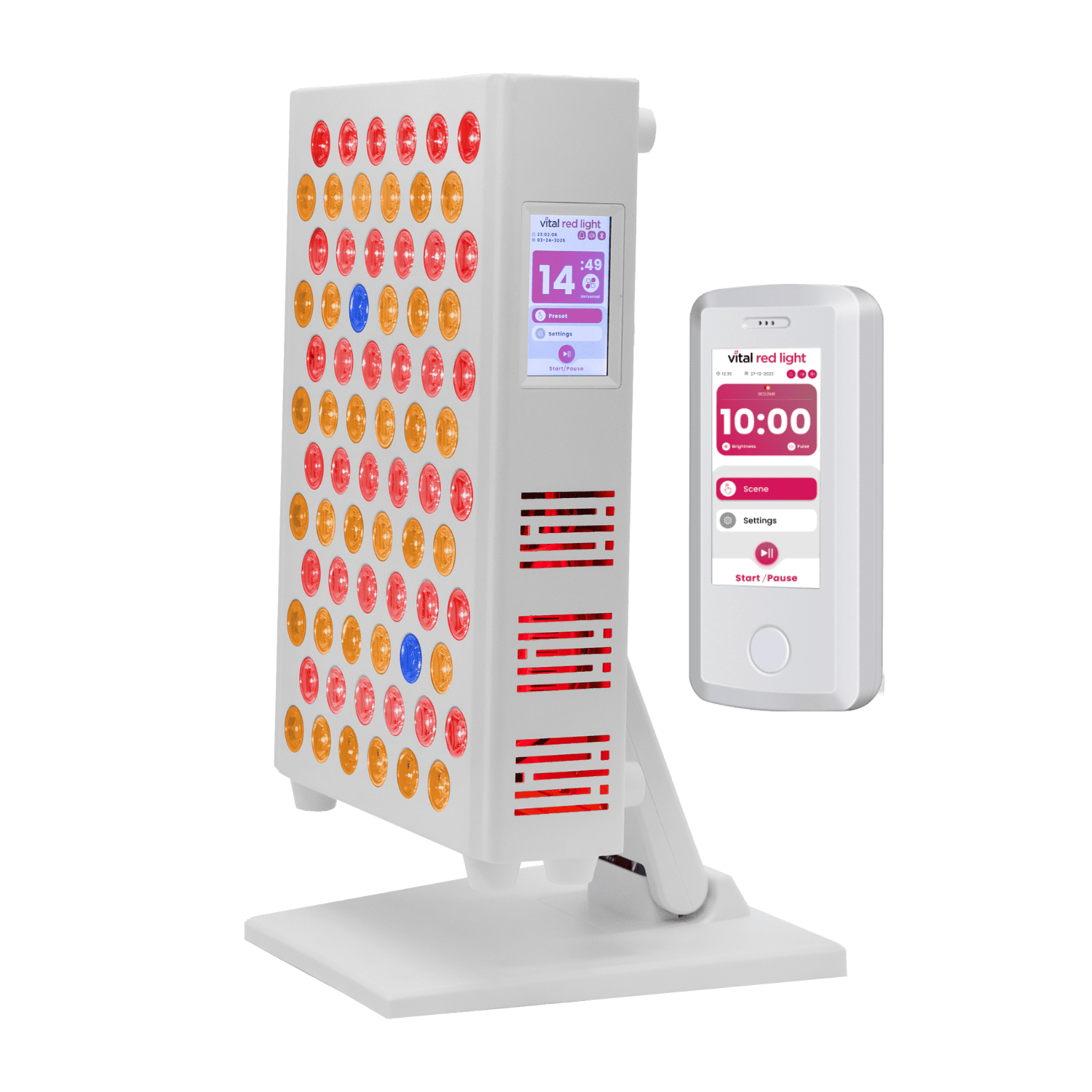 Vital Red Light "Vital Remote"