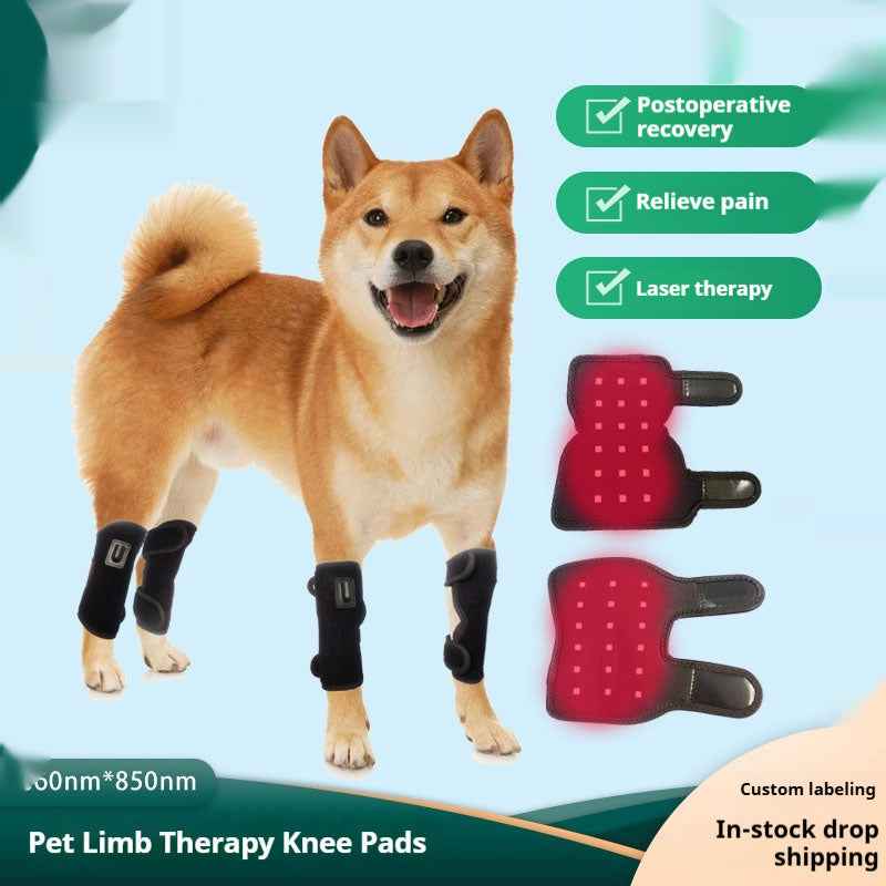 Pet Red Light Therapy Leg Wrap | For Dogs & Cats