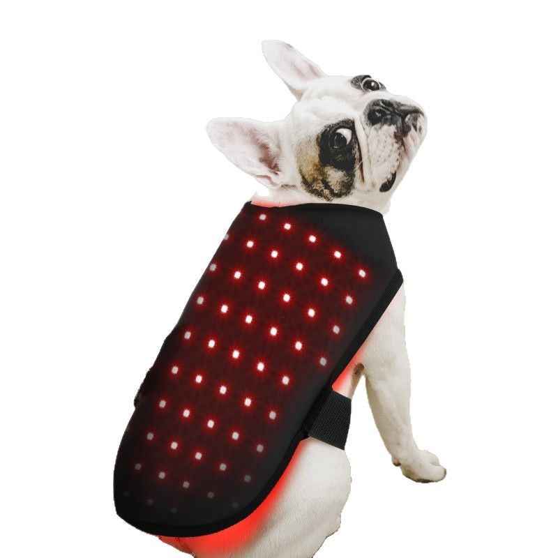 Pet Red Light & Infrared Therapy Device