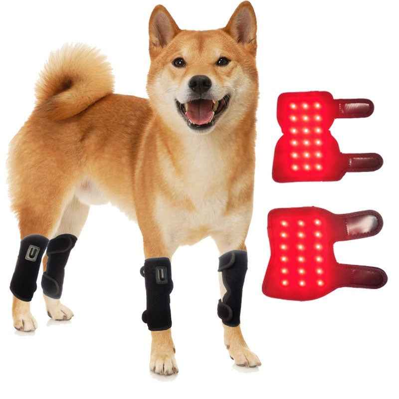 Pet Red Light Therapy Leg Wrap | For Dogs & Cats