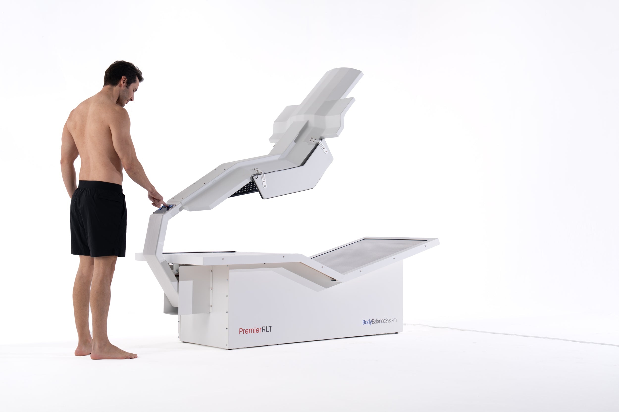 Body Balance System PremierRLT™ Red Light Therapy Bed