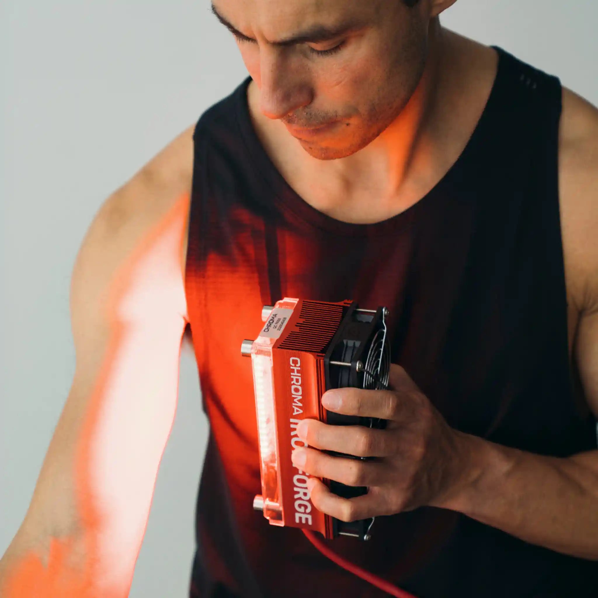 Chroma | Ironforge Targeted Red Light Therapy Device