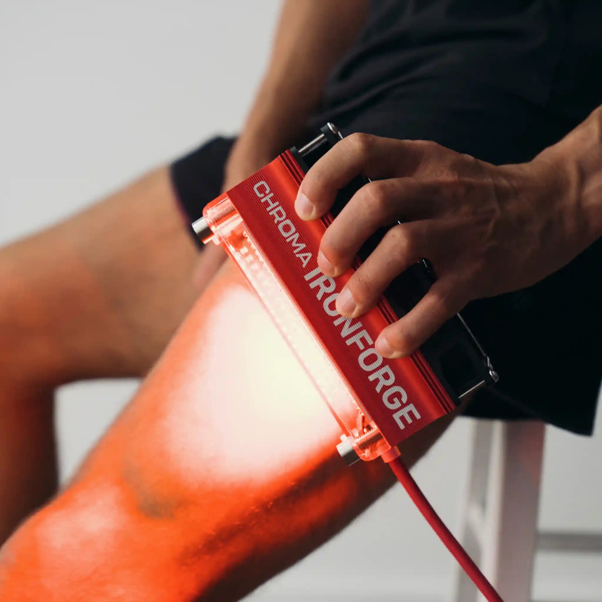 Chroma | Ironforge Targeted Red Light Therapy Device