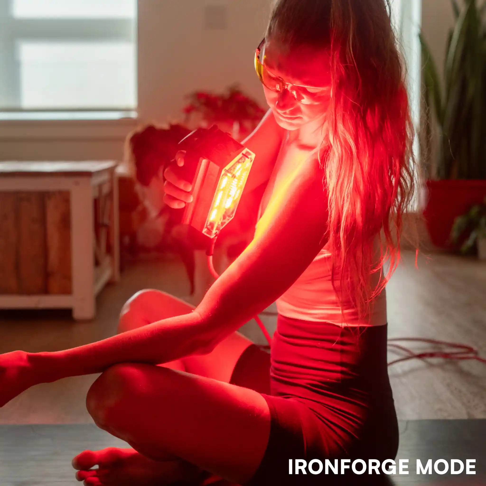 Chroma | Trinity Full-Spectrum Light Therapy Device