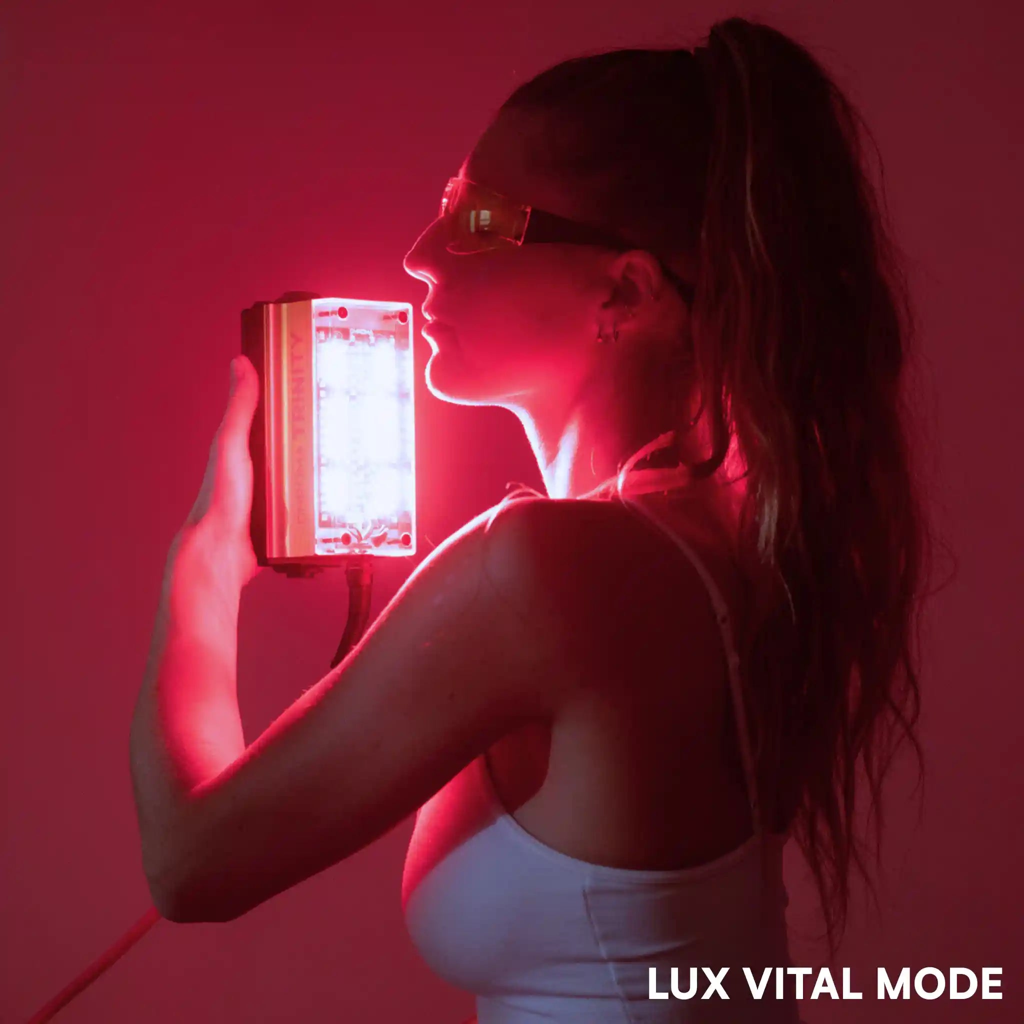 Chroma | Trinity Full-Spectrum Light Therapy Device