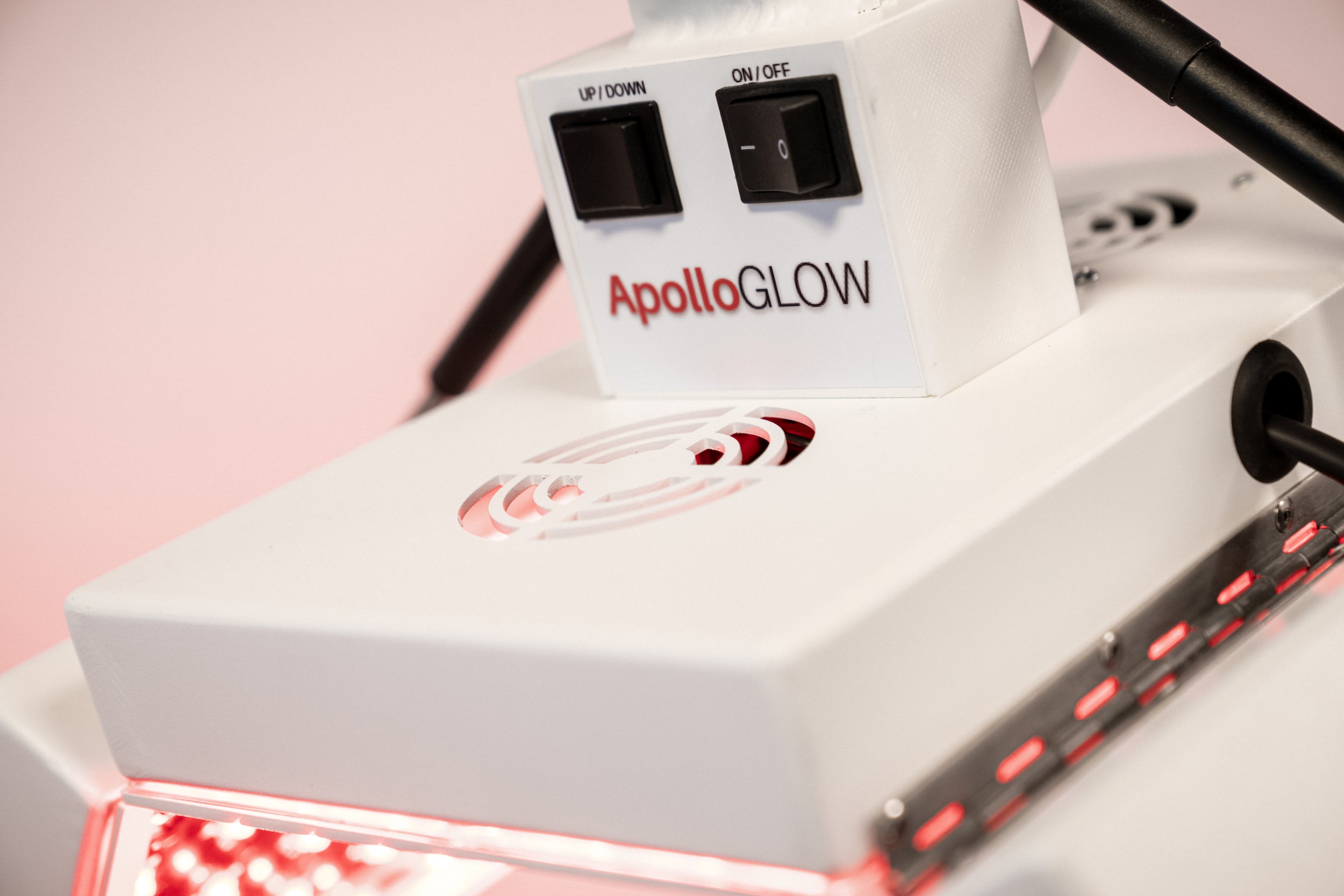 Body Balance System ApolloGLOW™ Red Light Therapy Device