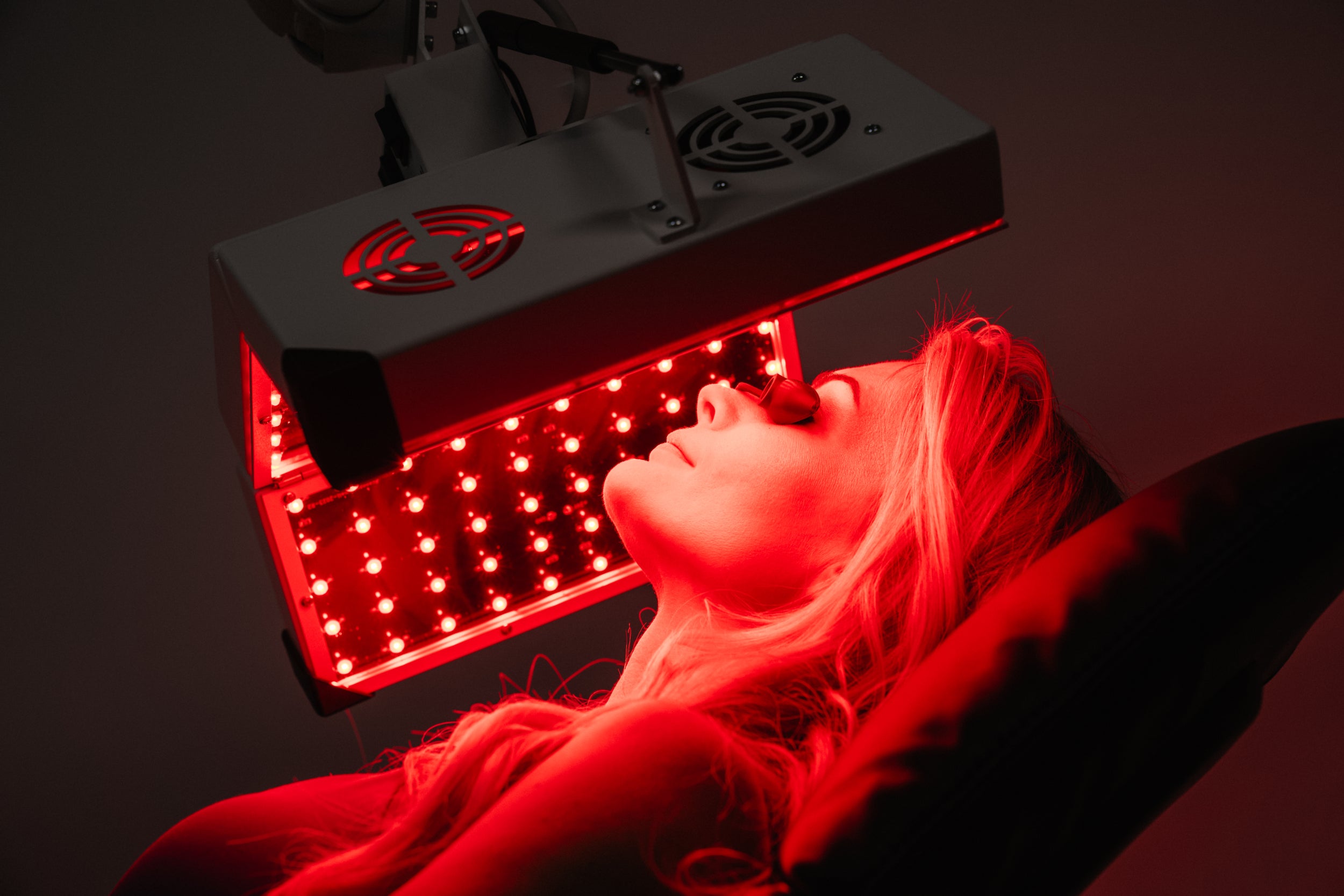 Body Balance System ApolloGLOW™ Red Light Therapy Device