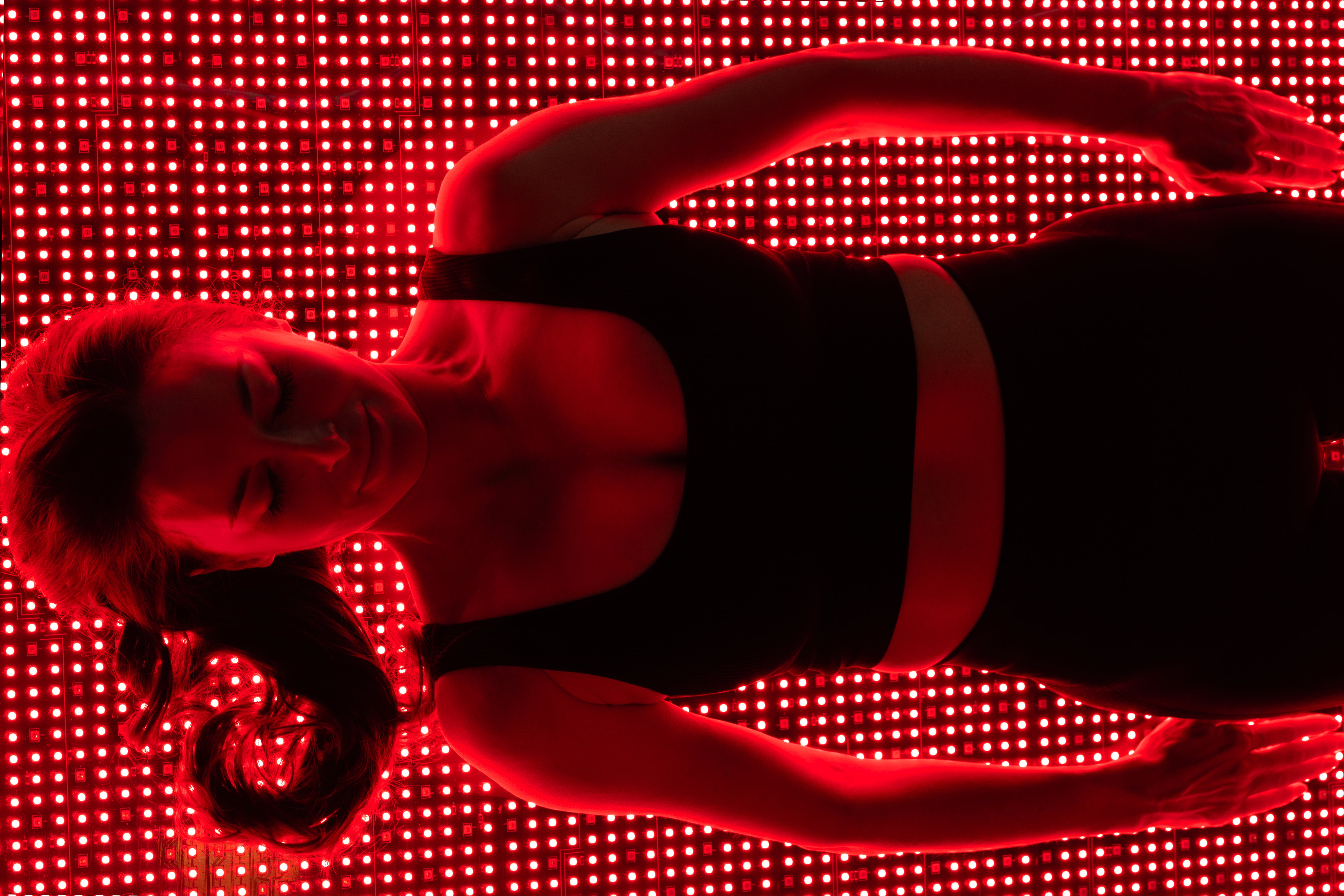 Body Balance System OvationLITE™ Red Light Therapy Bed