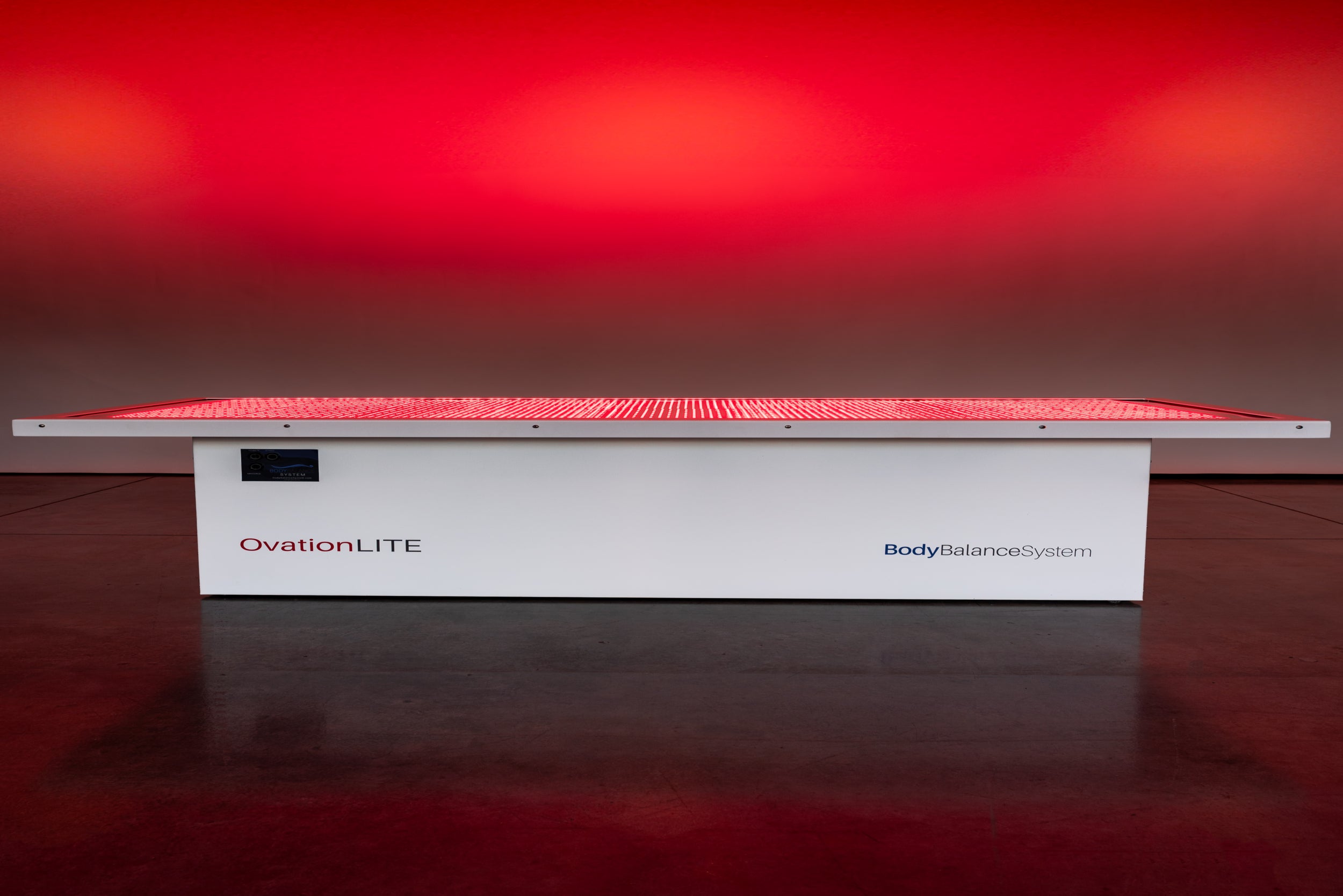 Body Balance System OvationLITE™ Red Light Therapy Bed