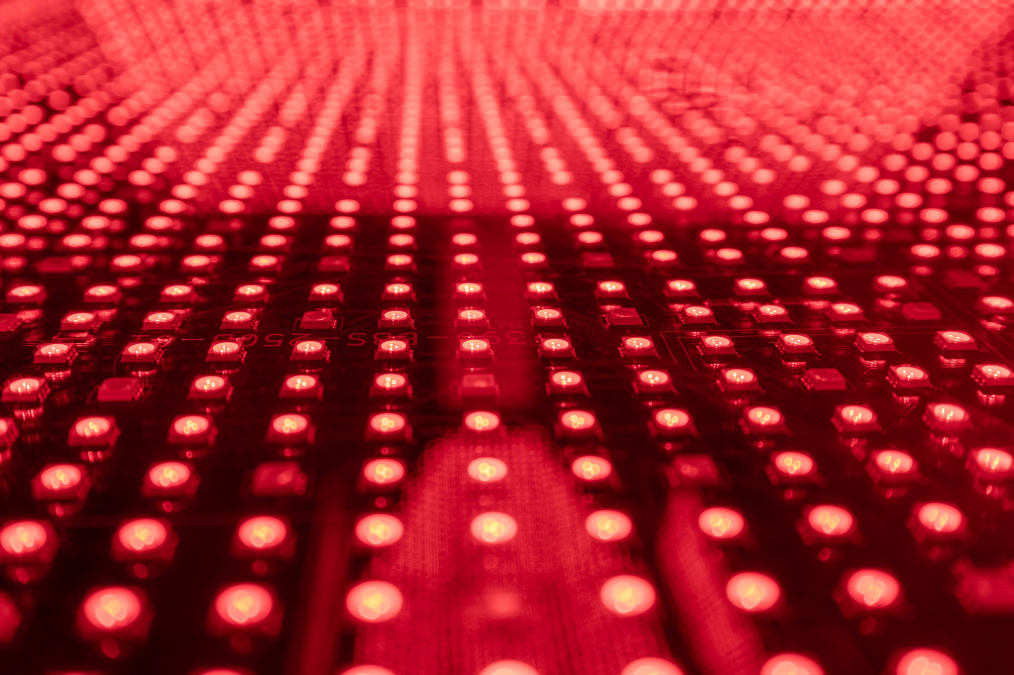 Body Balance System OvationLITE™ Red Light Therapy Bed