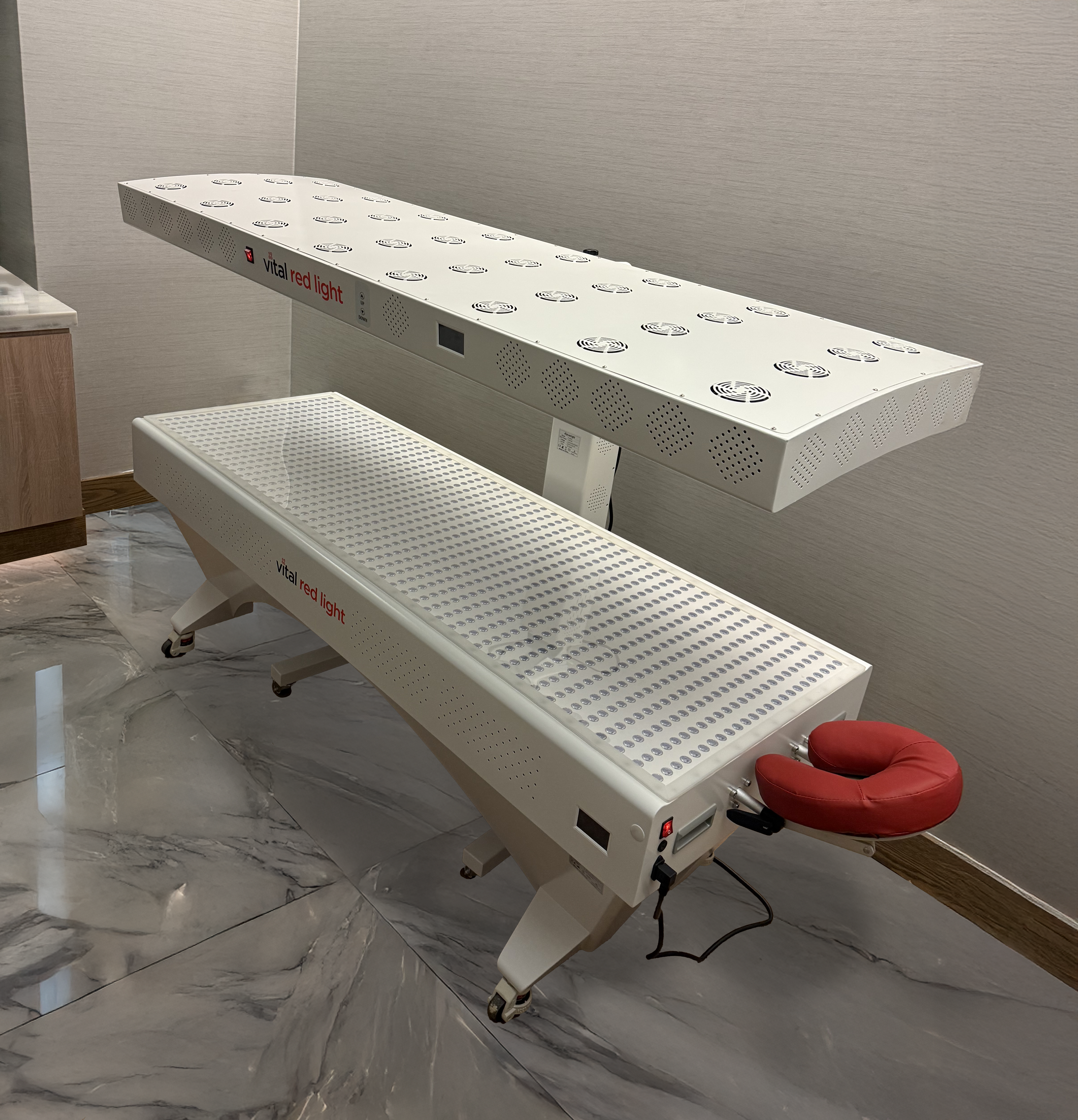 Vital Red Light "The Vital Bed"