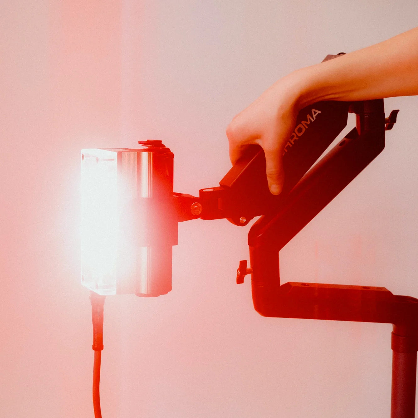 Chroma | Ironforge Targeted Red Light Therapy Device