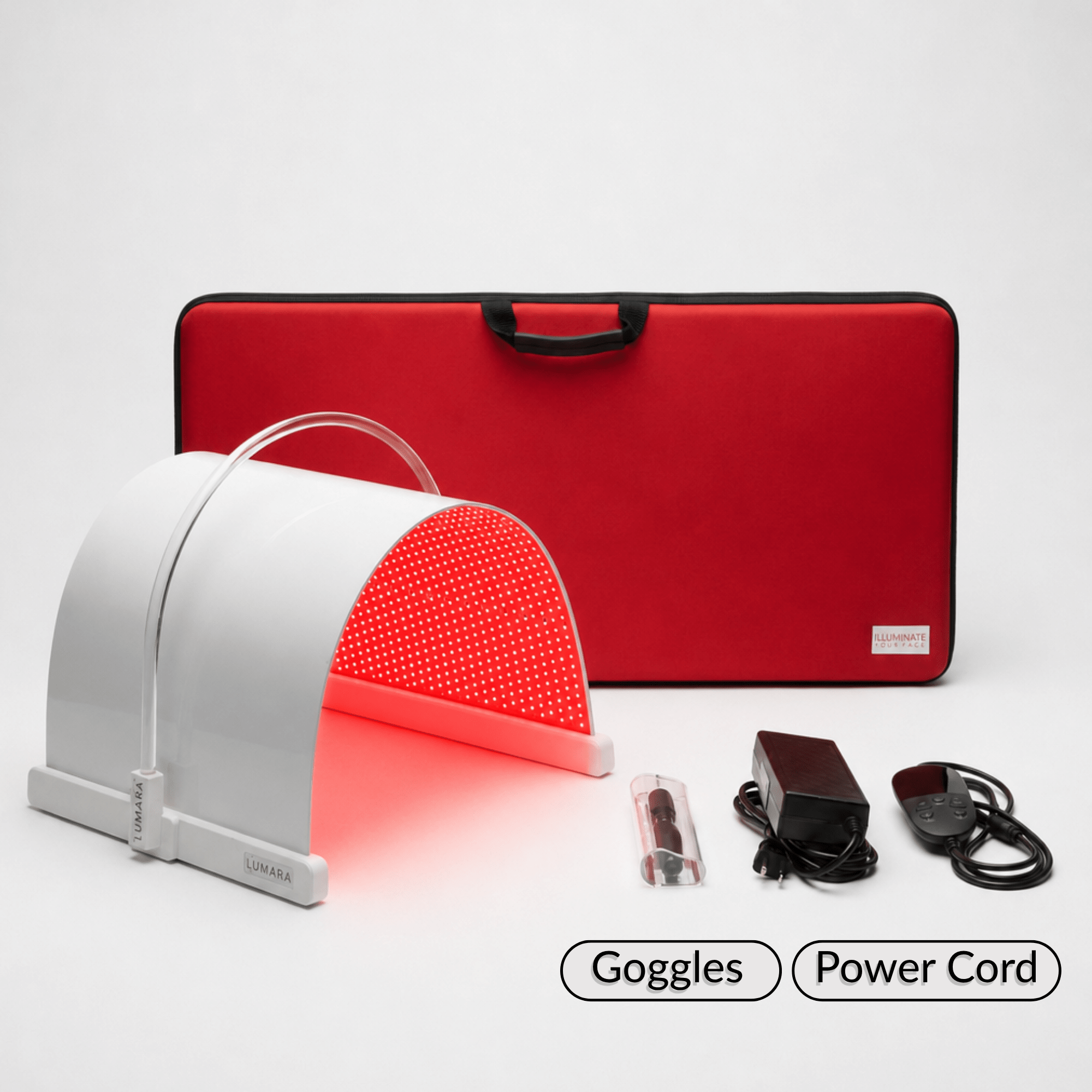 Lumara | Illuminate V2 Red Light Therapy Panel – Bundles